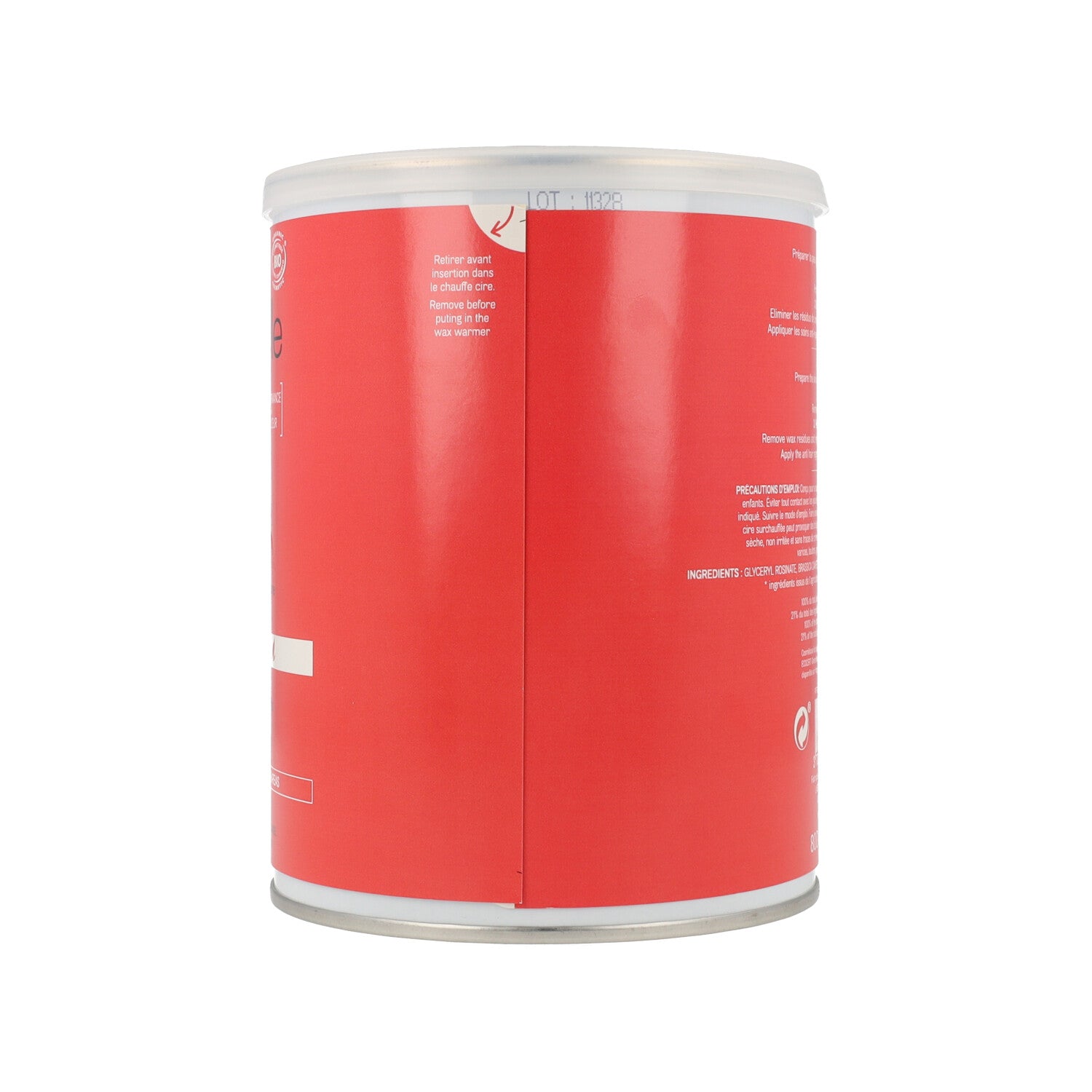 ACORELLE CERA RESINA CORPO 800GR