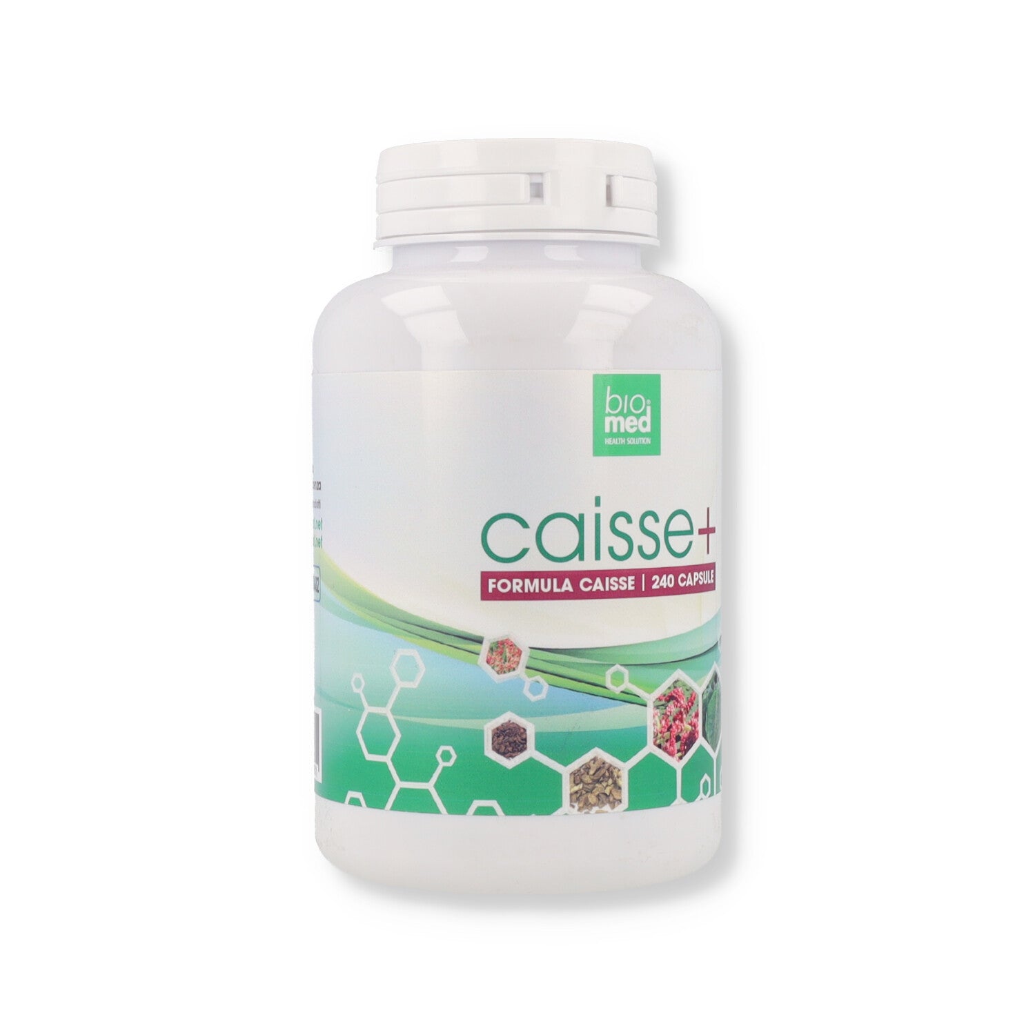 CAISSE+ 240CPS