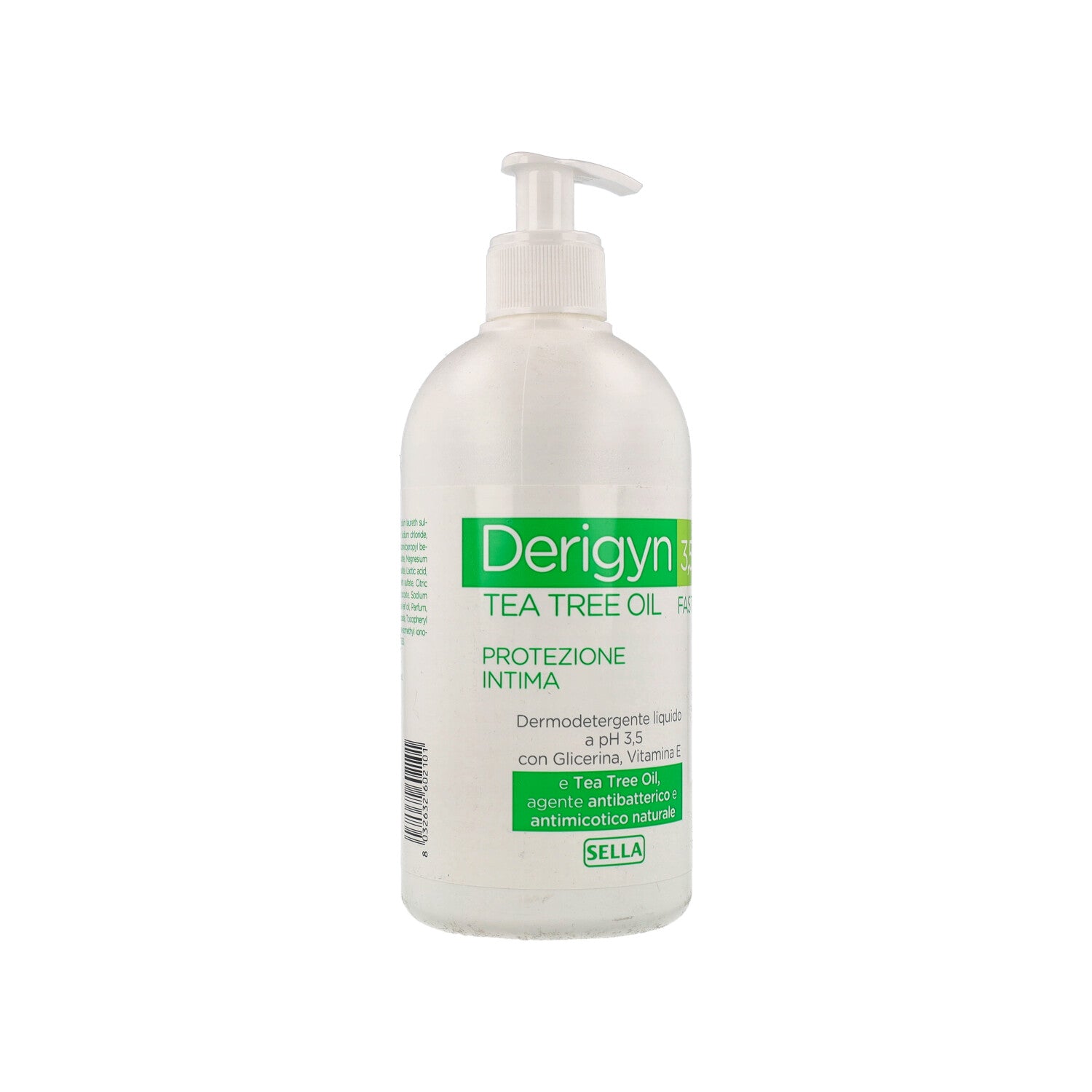 DERIGYN TTO - 500ML FAST