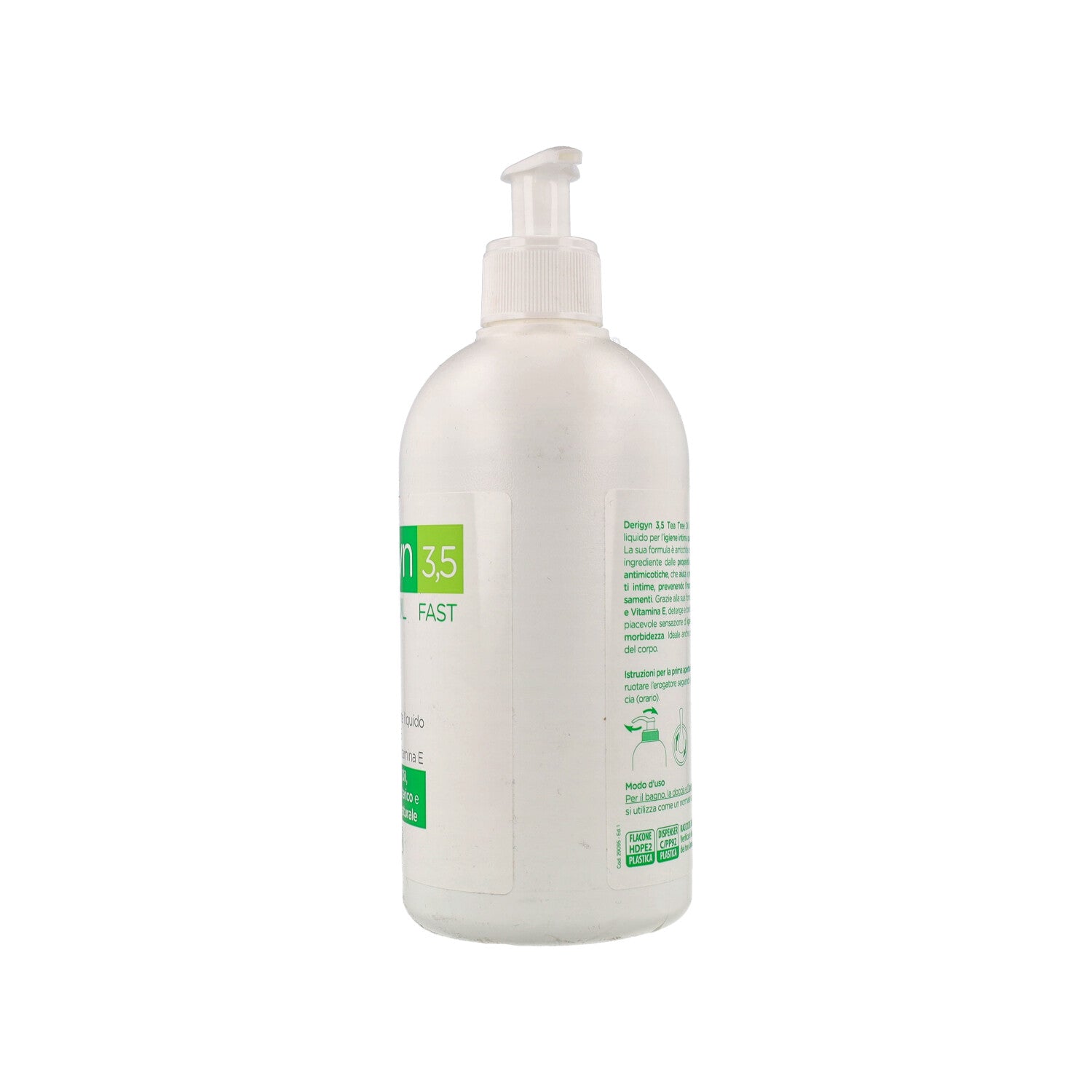 DERIGYN TTO - 500ML FAST