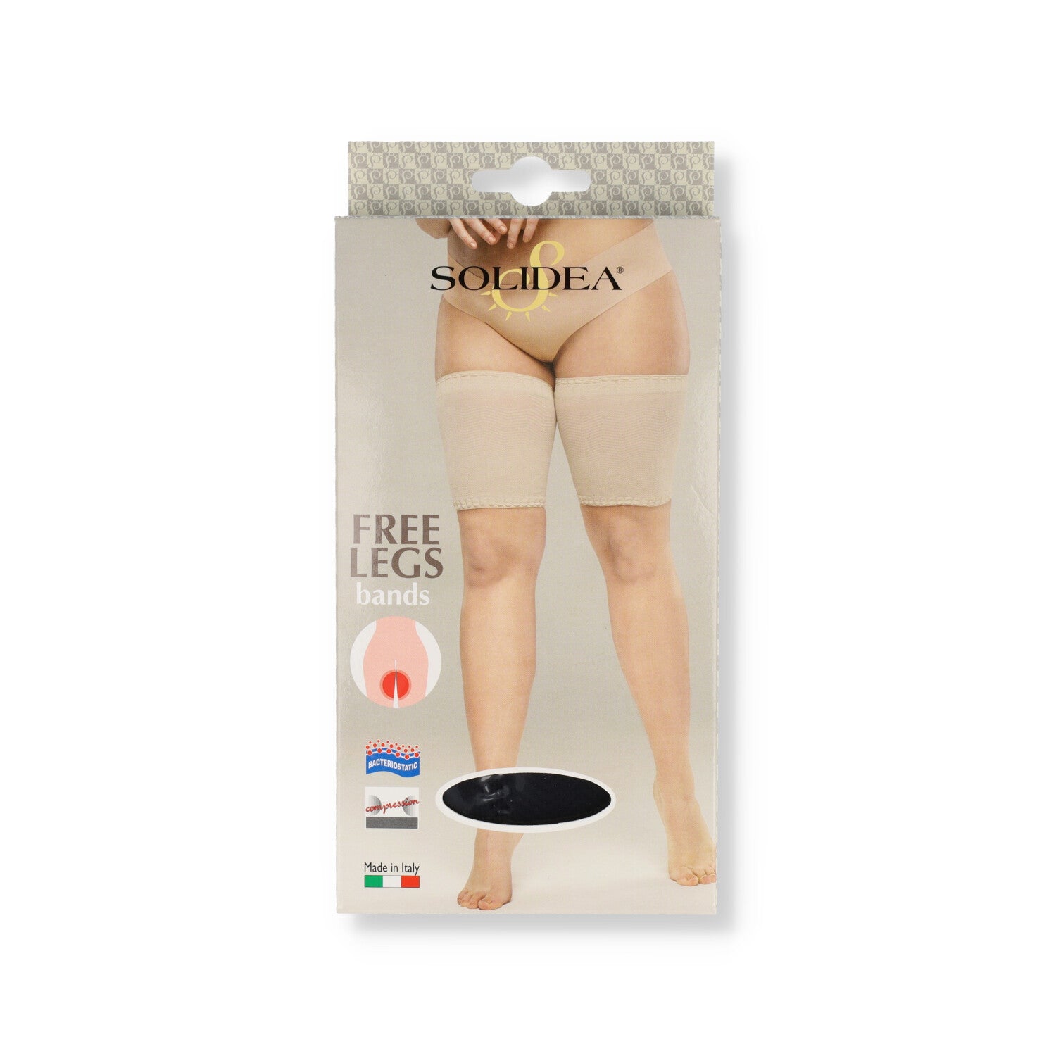 FREE LEGS S NERO