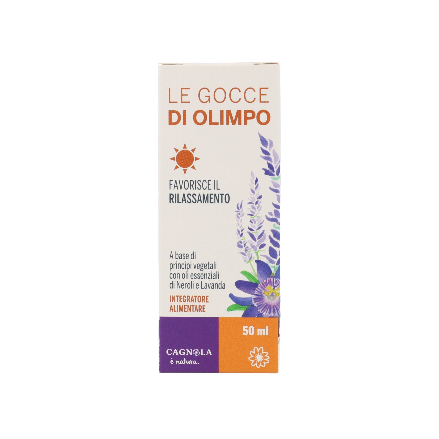 LE GOCCE DI OLIMPO 50ML