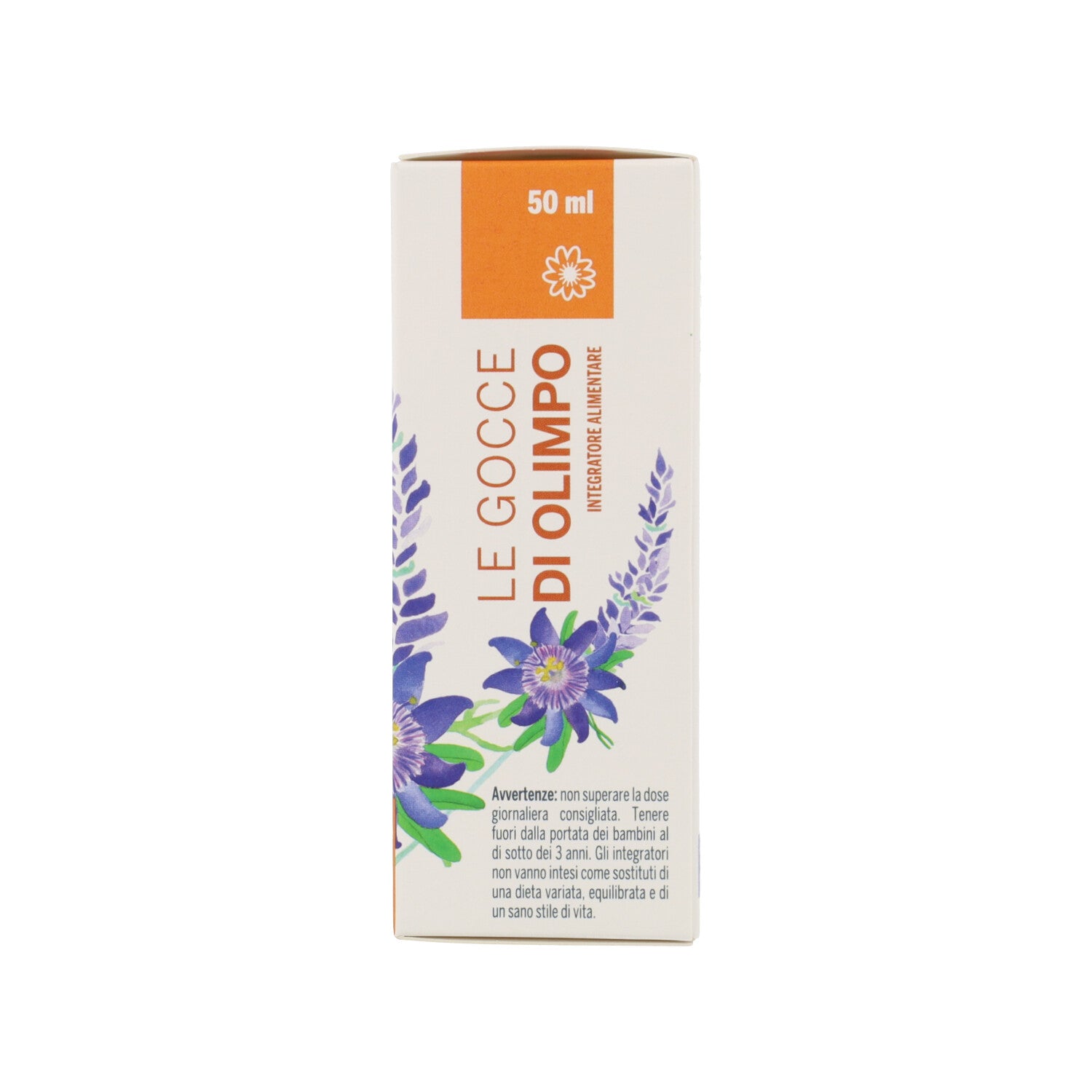 LE GOCCE DI OLIMPO 50ML
