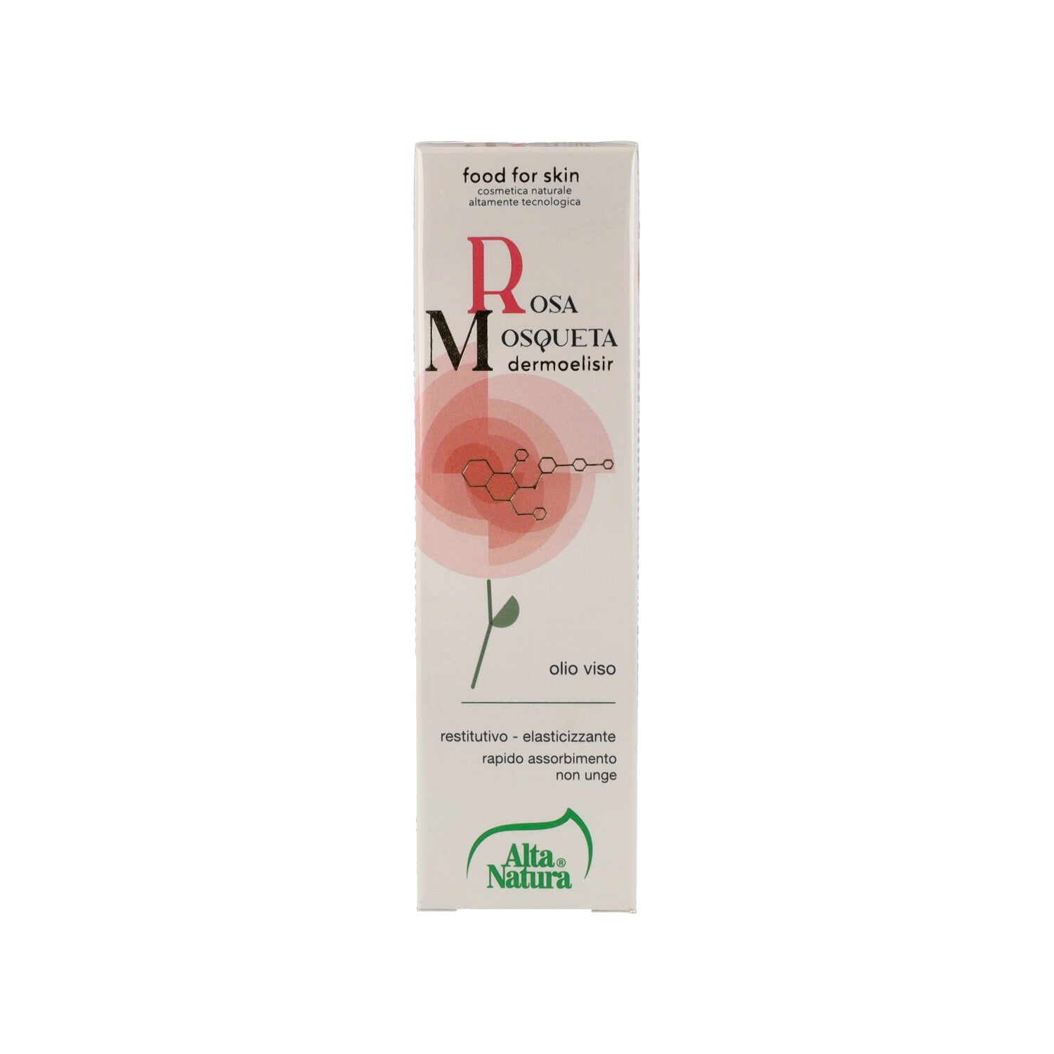 OLIO VISO ROSA MOSQUETA - 30 ML