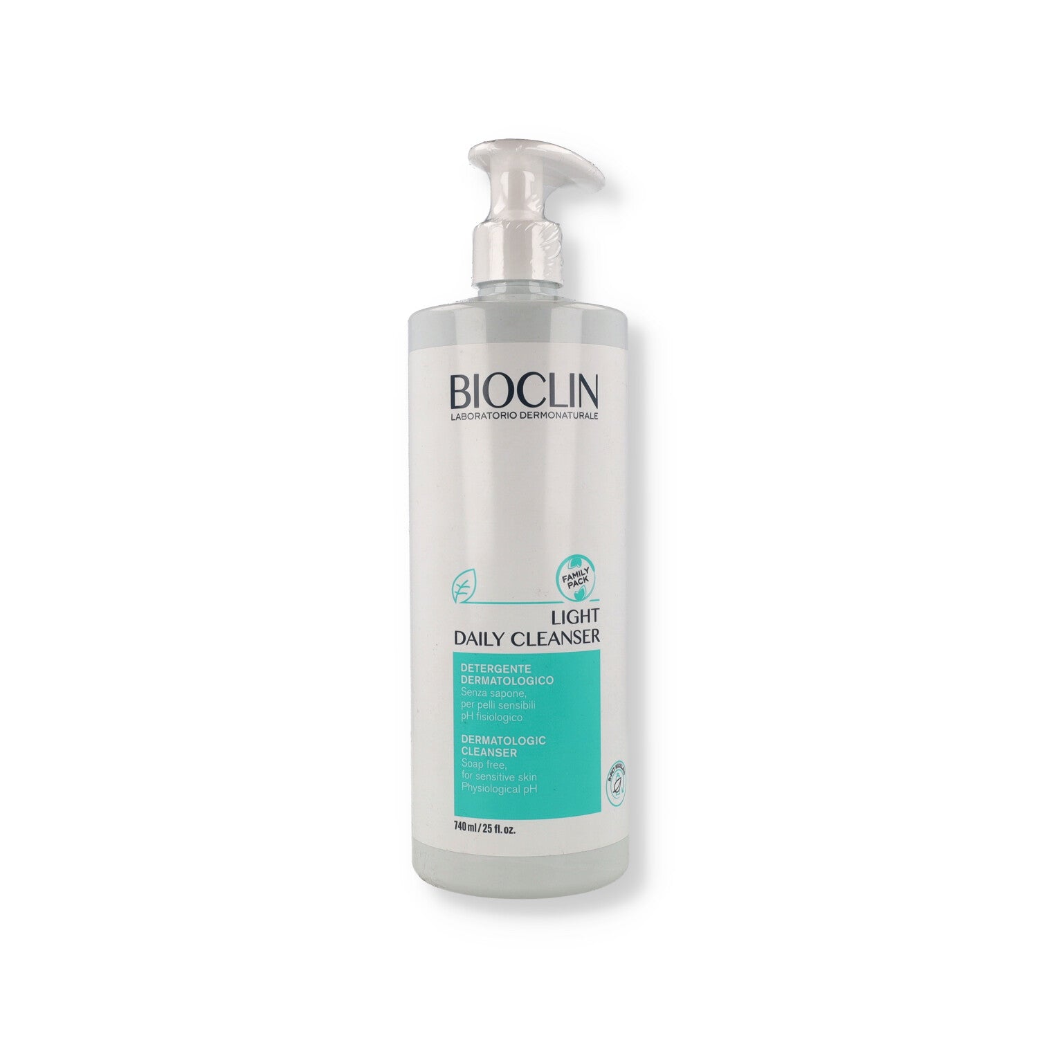 BIOCLIN LIGHT DAILY CLE - 740 ML