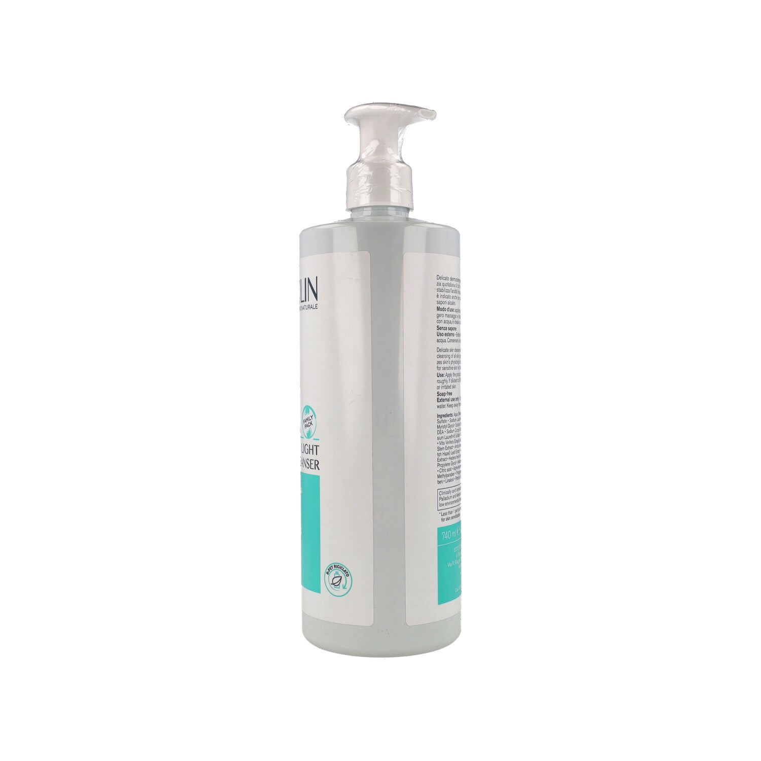 BIOCLIN LIGHT DAILY CLE - 740 ML