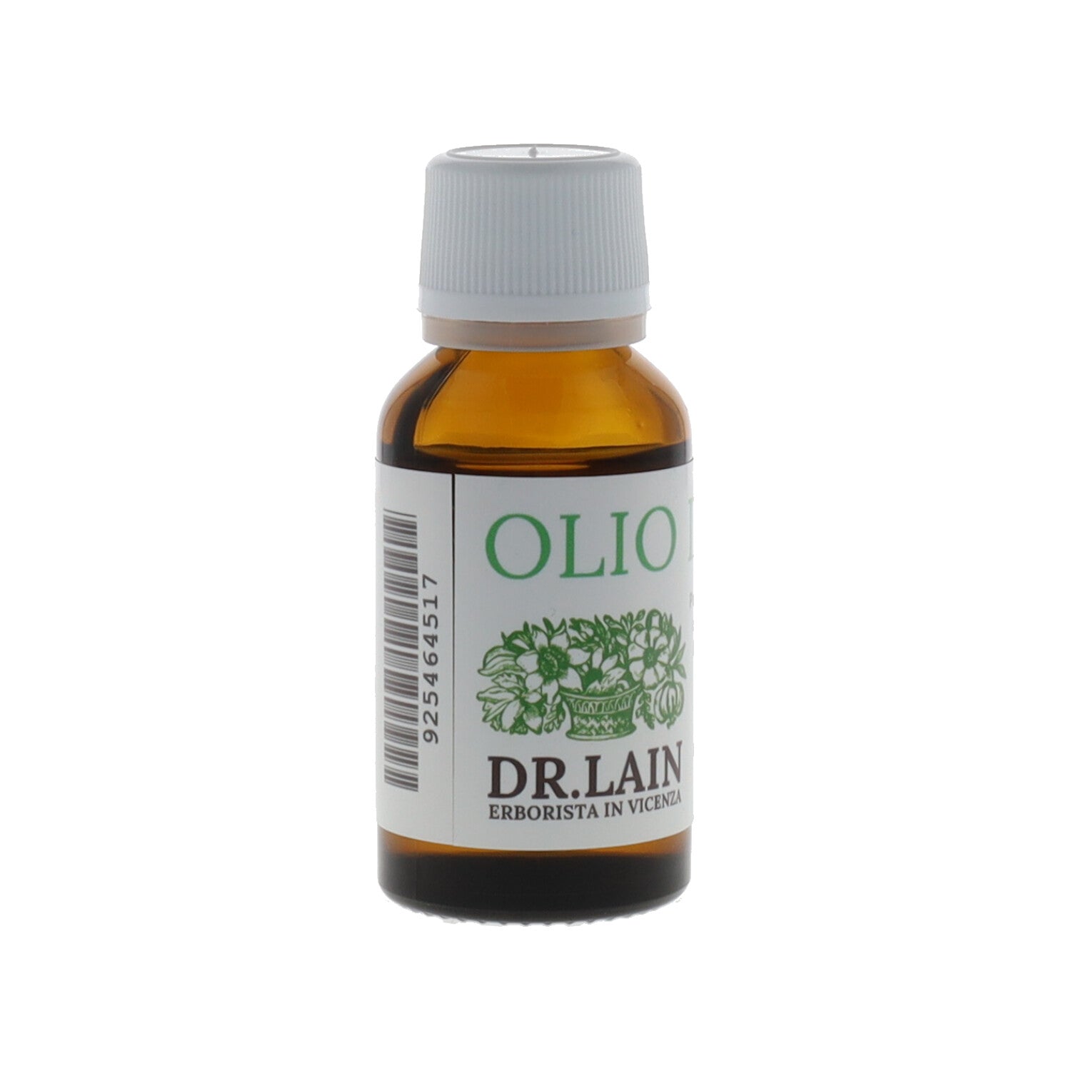 OLIO BARDANA