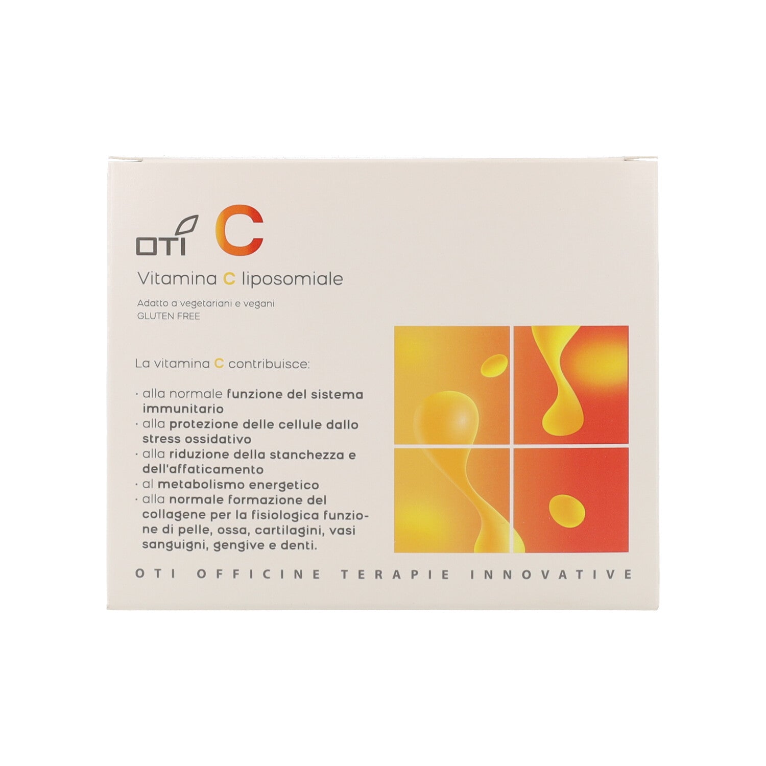 OTI C VITAMINA C LIPOSO - 30 BUSTE