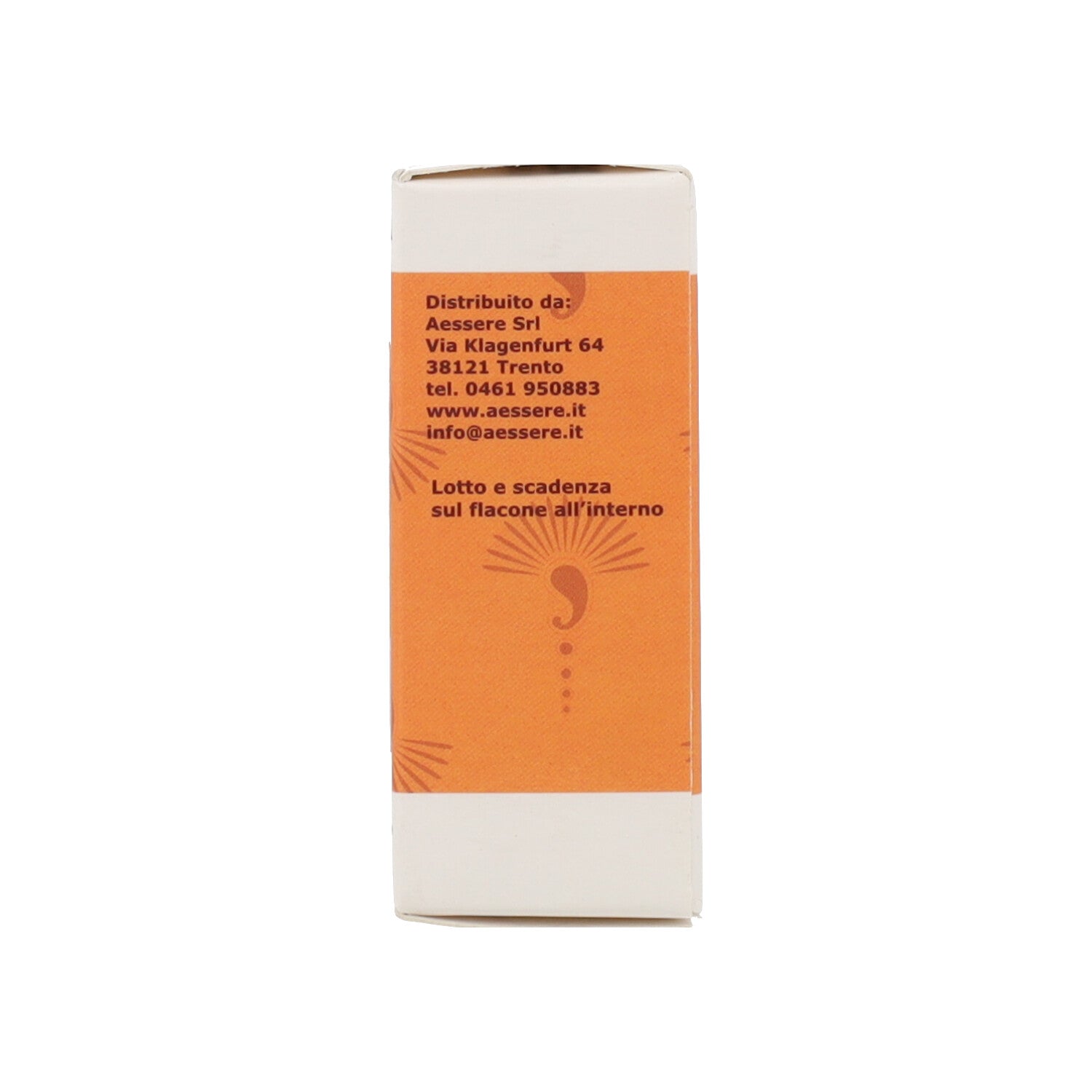 ARANCIO AMARO OE 10ML