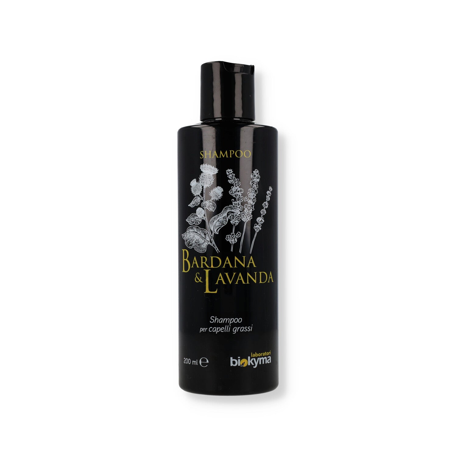 SHAMPOO BARDANA LAVANDA 200ML
