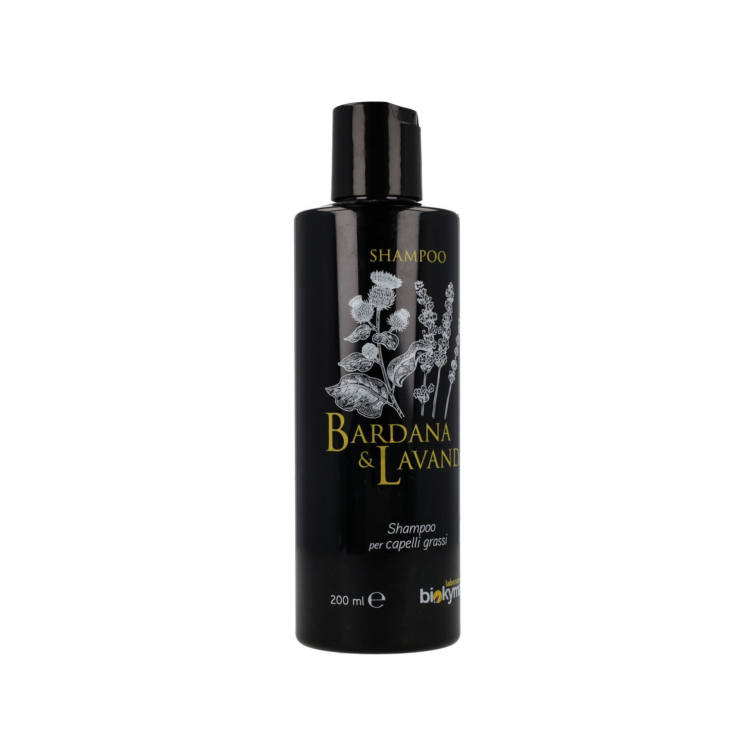 SHAMPOO BARDANA LAVANDA 200ML