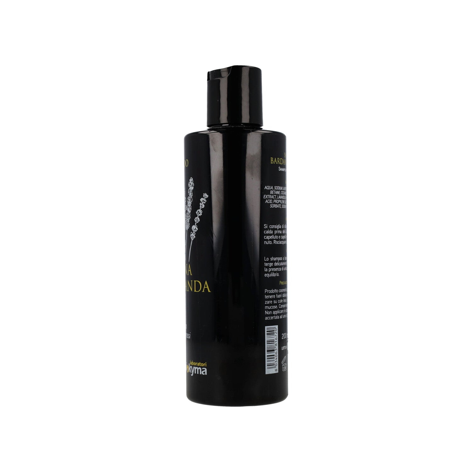 SHAMPOO BARDANA LAVANDA 200ML