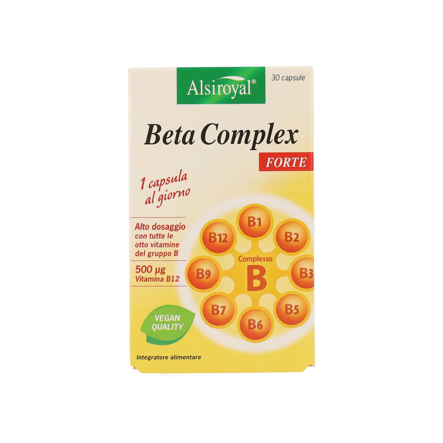 BETA COMPLEX FORTE