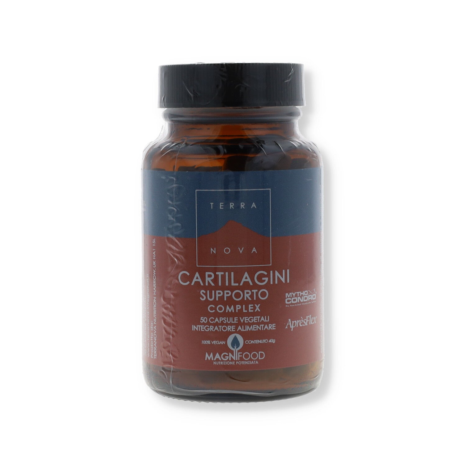 CARTILAGINI SUPPORTO 50CPS