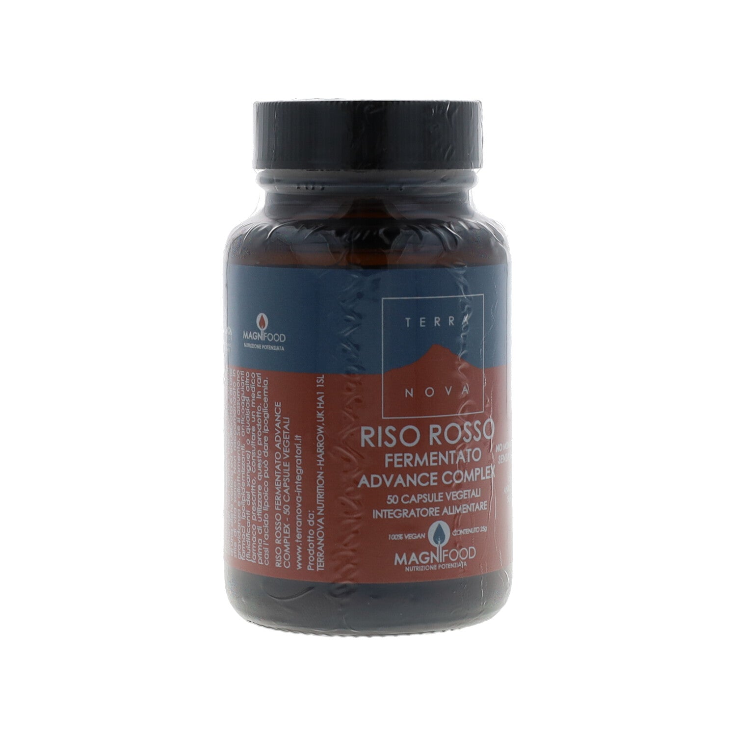 RISO ROSSO FERMENTATO ADVANCE 50 CPS