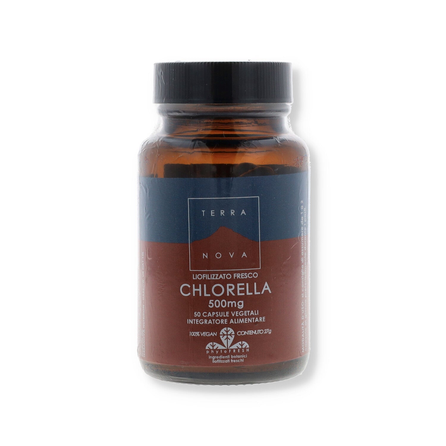 TERRANOVA CHLORELLA 50CPS