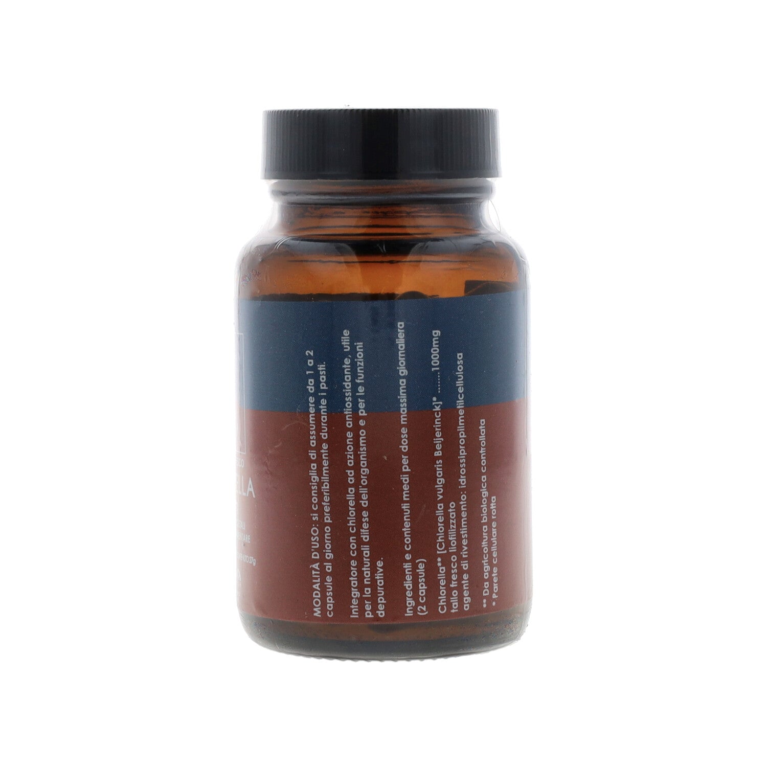 TERRANOVA CHLORELLA 50CPS