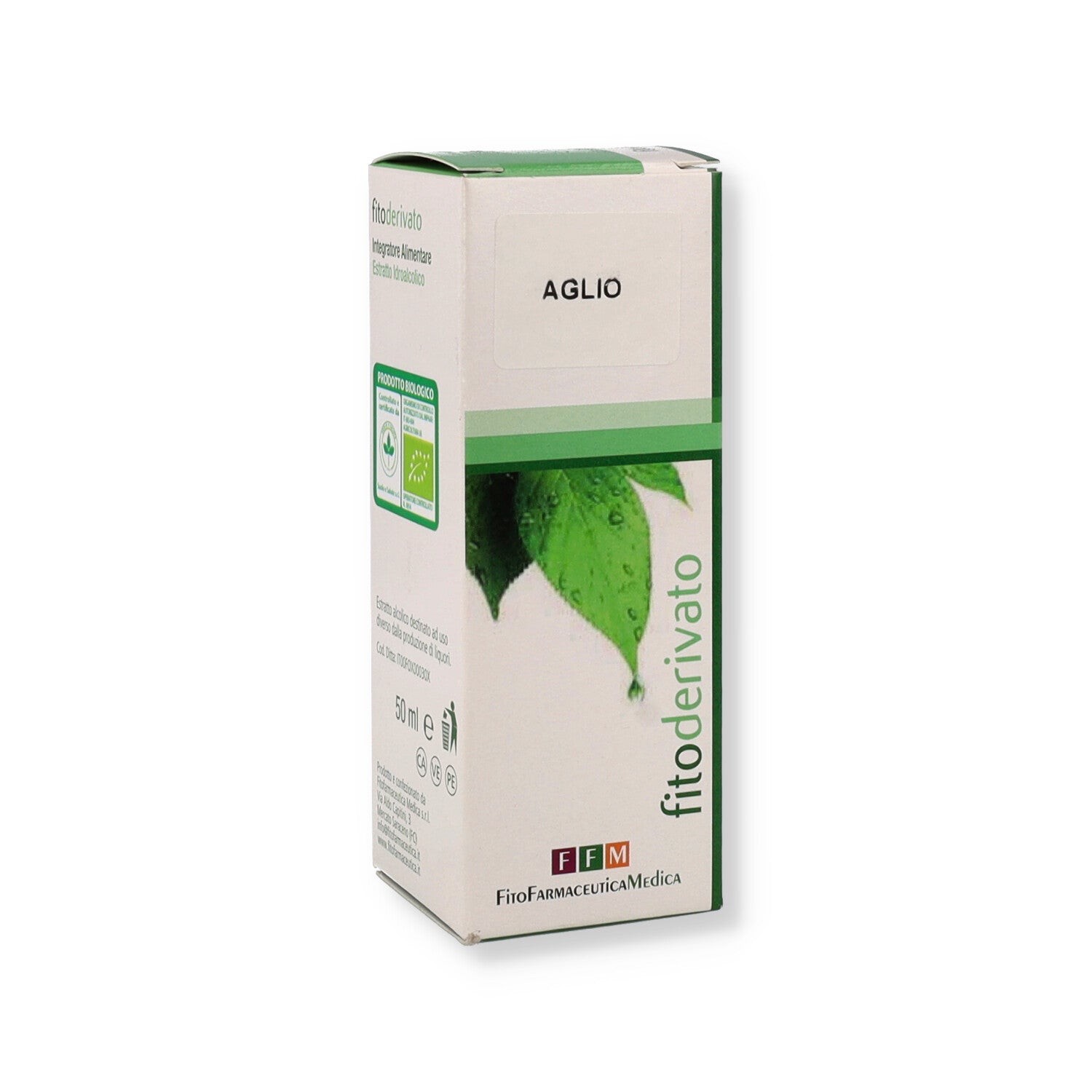 AGLIO FFT SOL IAL 50ML