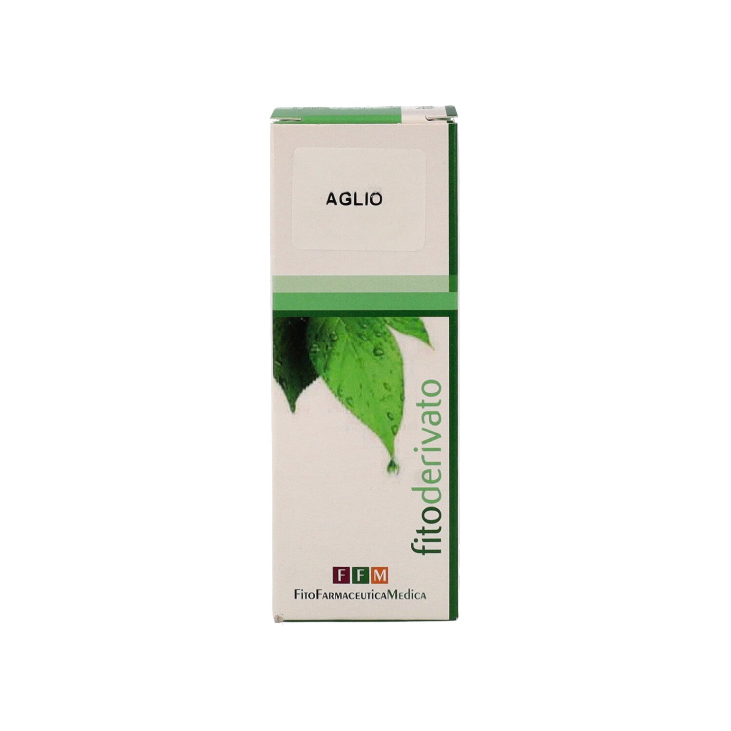 AGLIO FFT SOL IAL 50ML