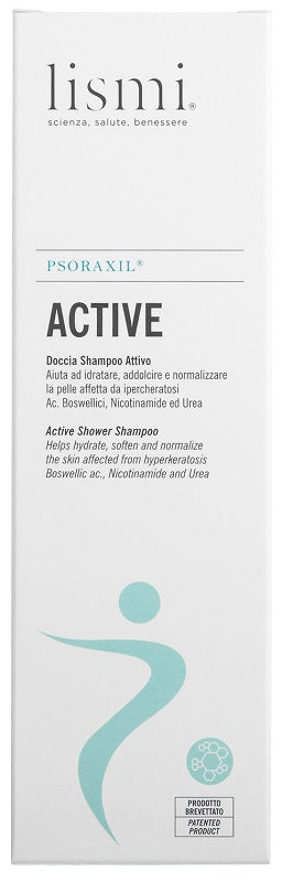 PSORAXIL ACTIVE DOCCIA SH250ML