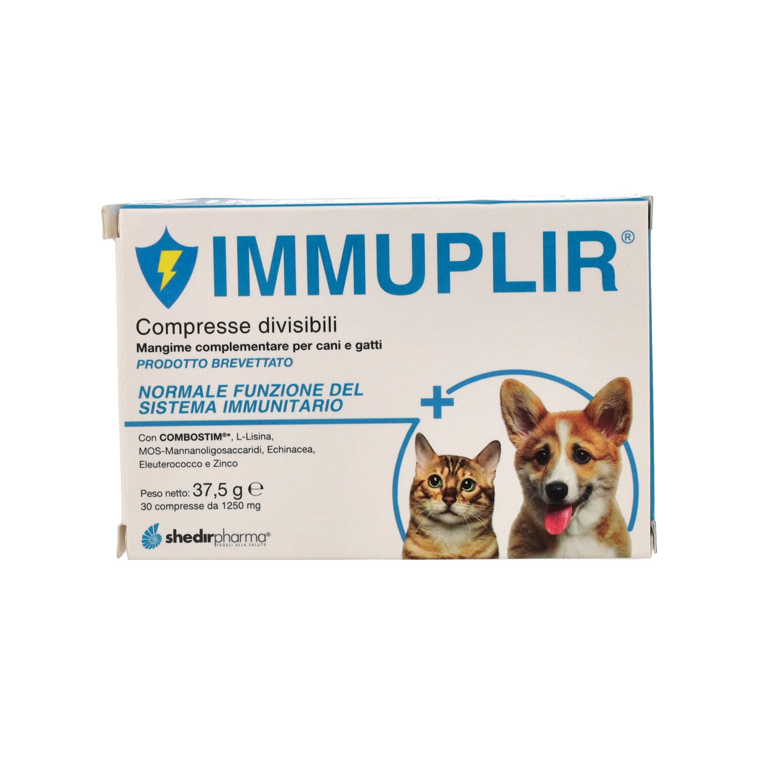 IMMUPLIR 30CPR