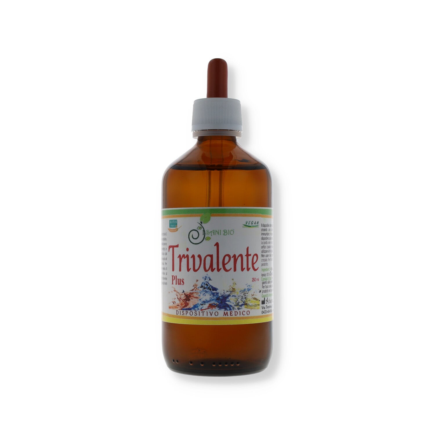 TRIVALENTE PLUS 250ML