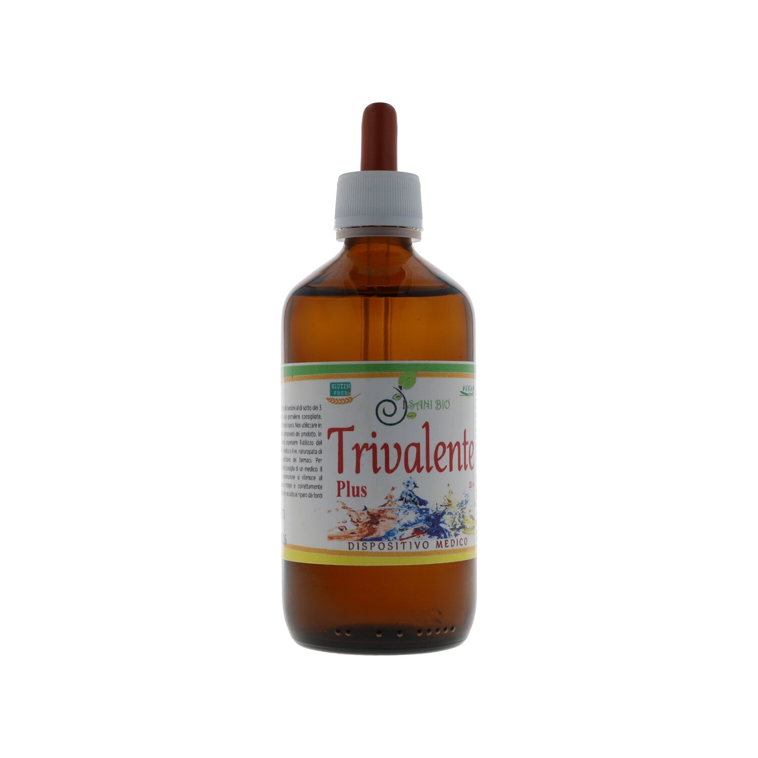 TRIVALENTE PLUS 250ML