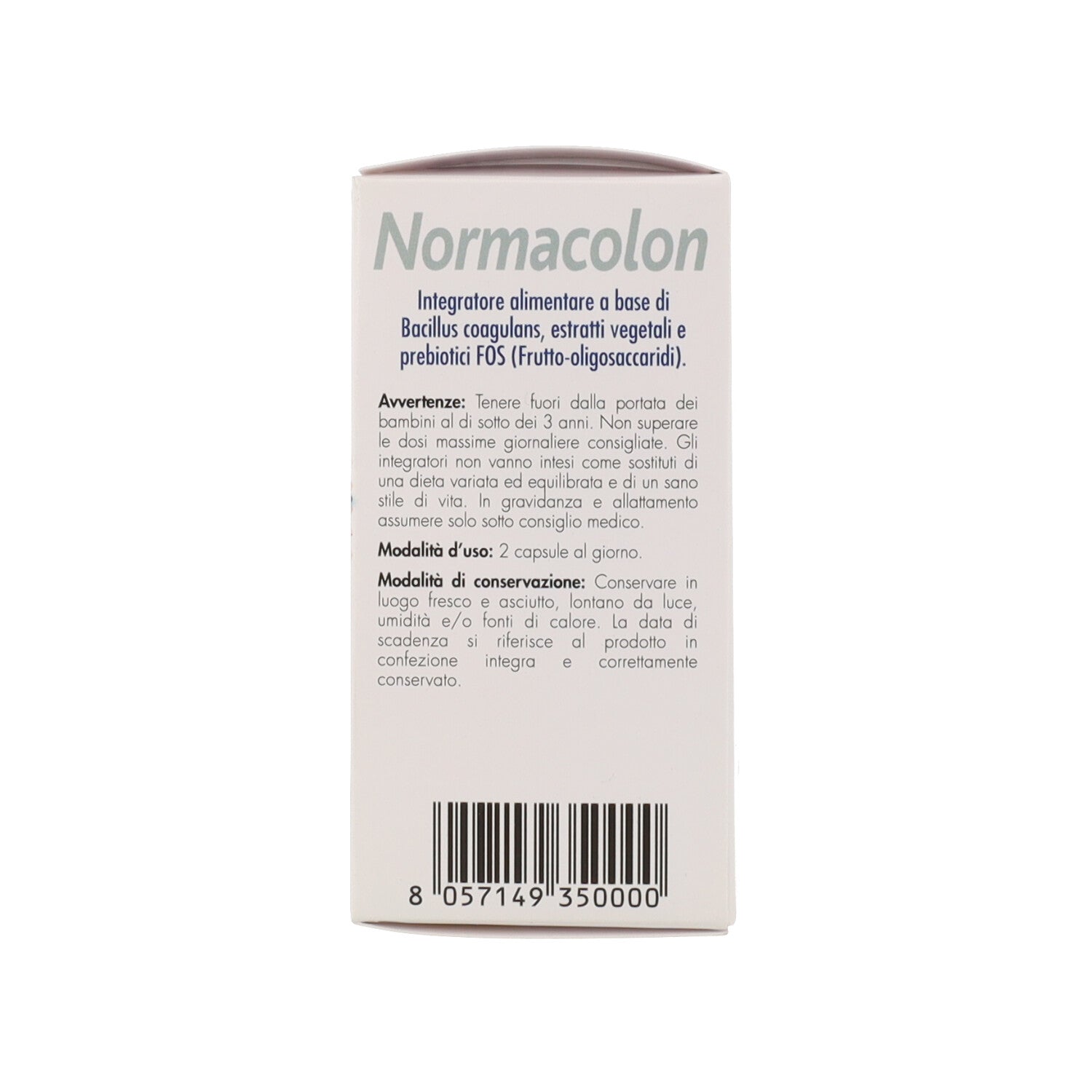 NORMACOLON 30CPS