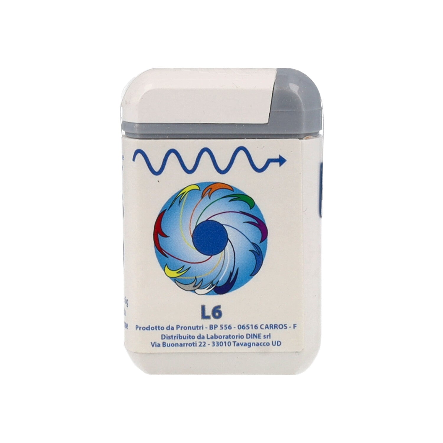 L 6 BLU 30CPR