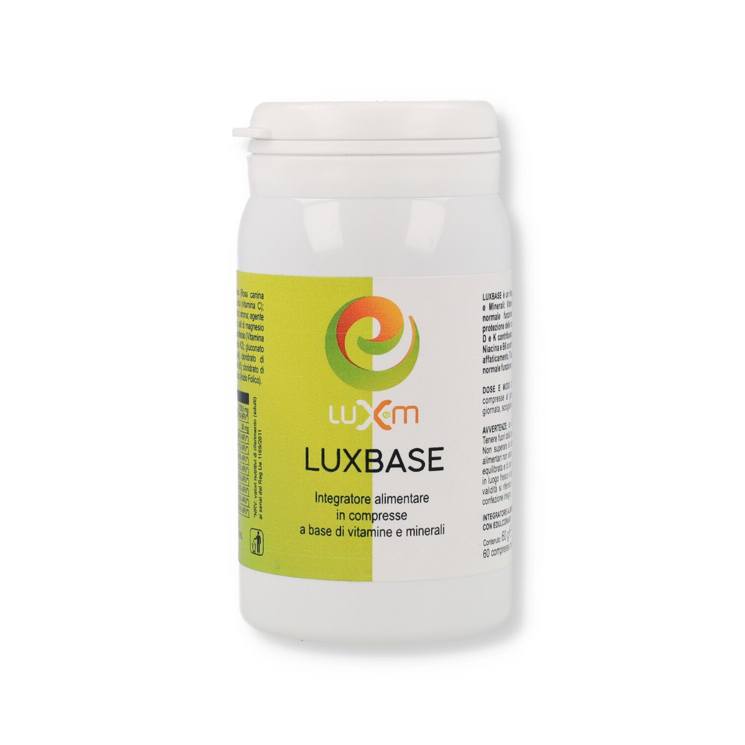LUXBASE 60 CPR