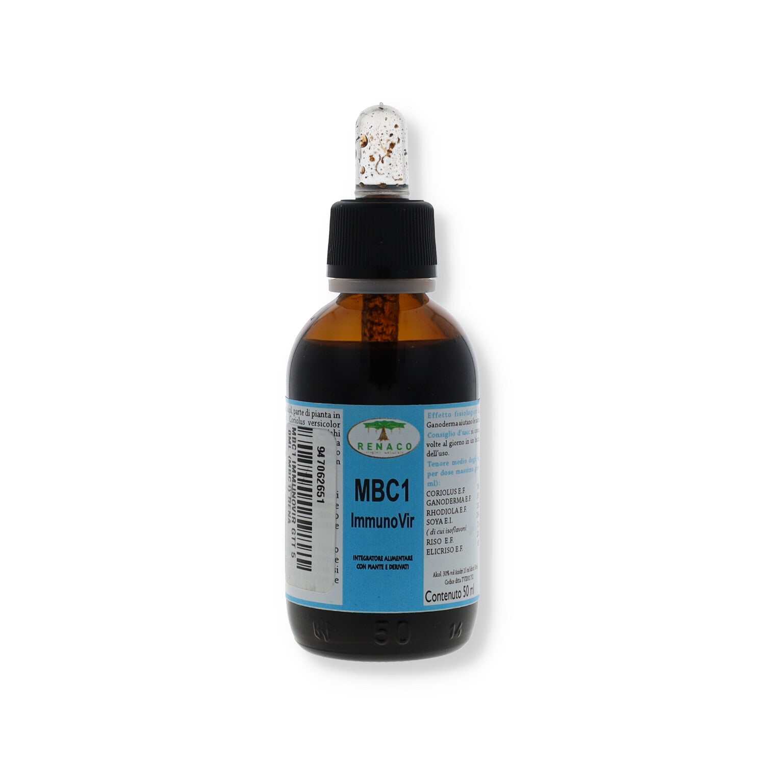 MBC1 IMMUNOVIR GOCCE 50ML