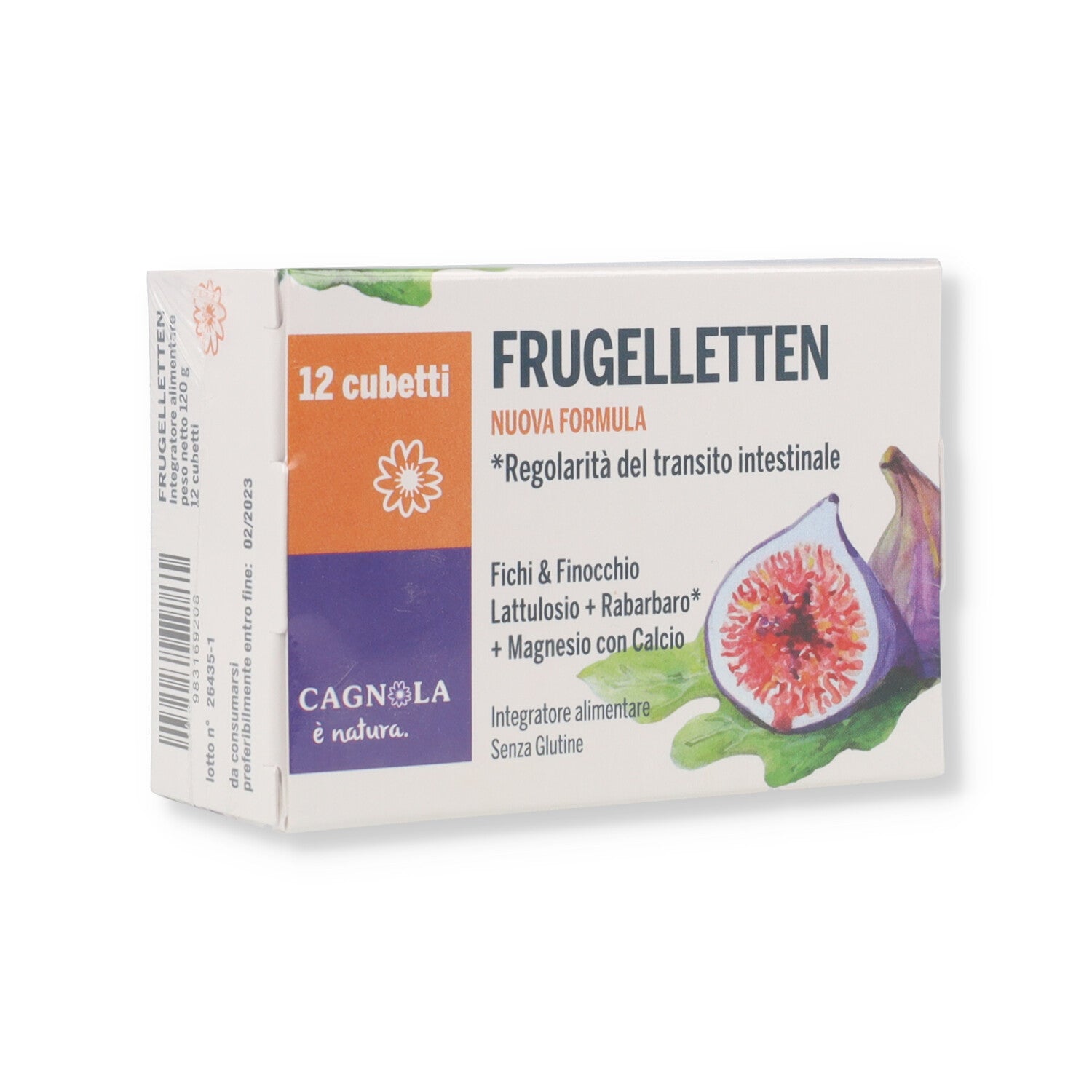 FRUGELLETTEN