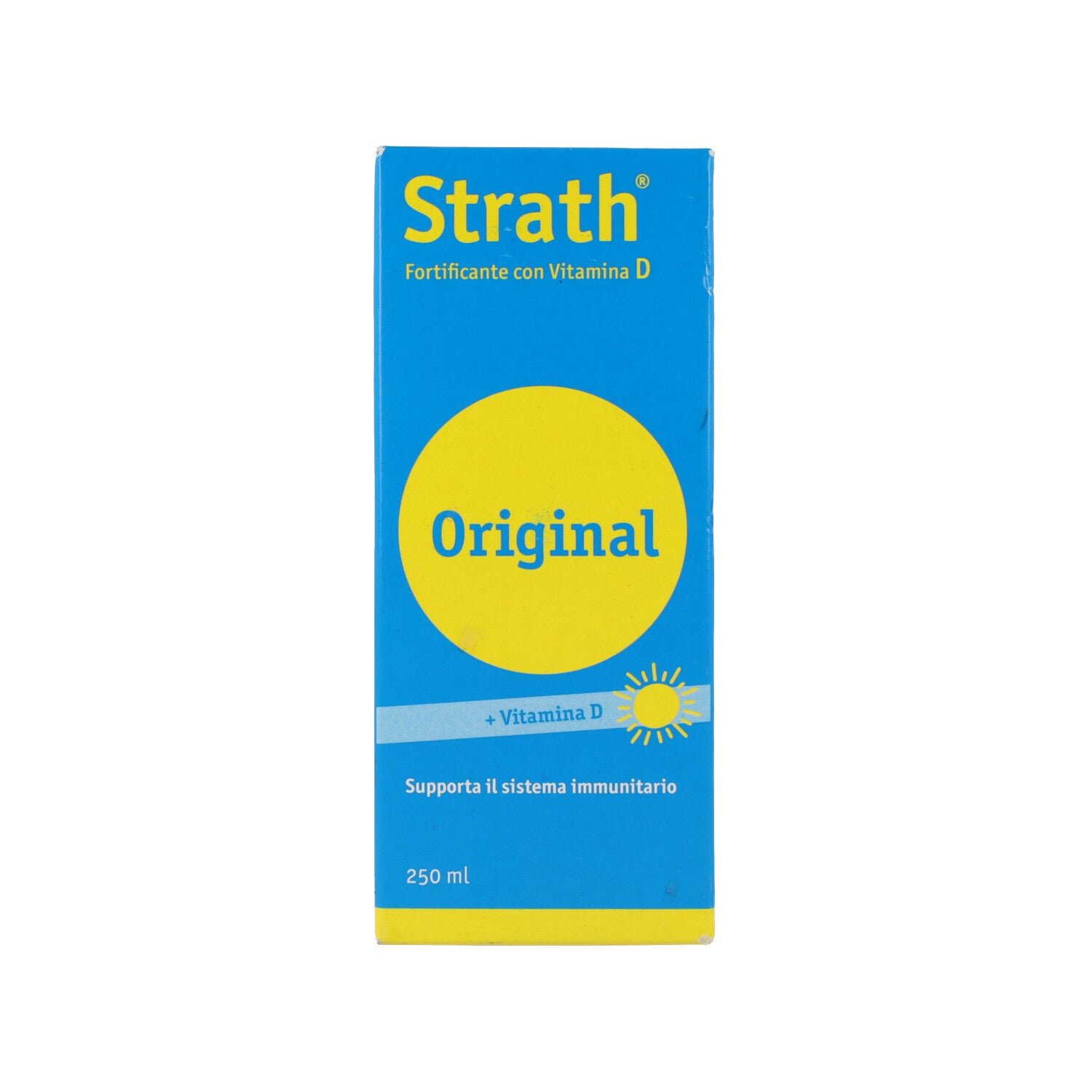 STRATH D 250ML LIZOFARM