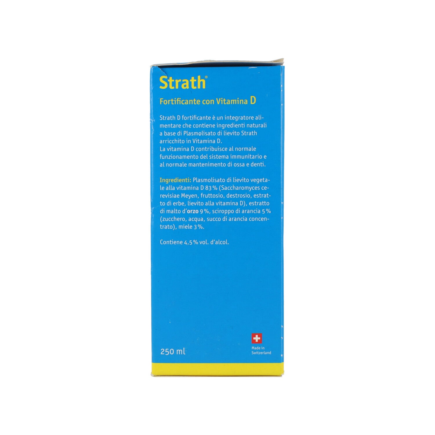 STRATH D 250ML LIZOFARM