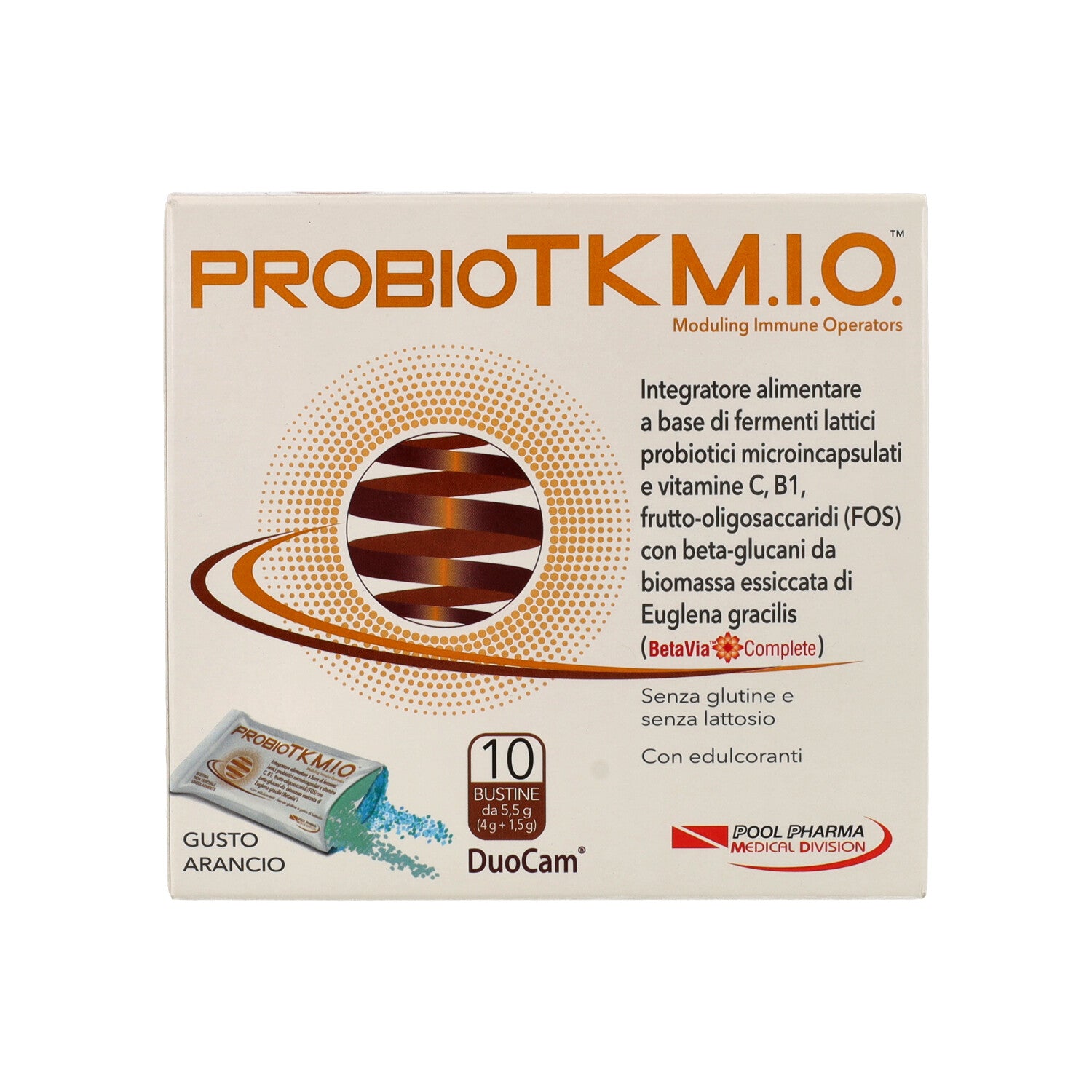 PROBIOTKM IO 10 BUSTINE