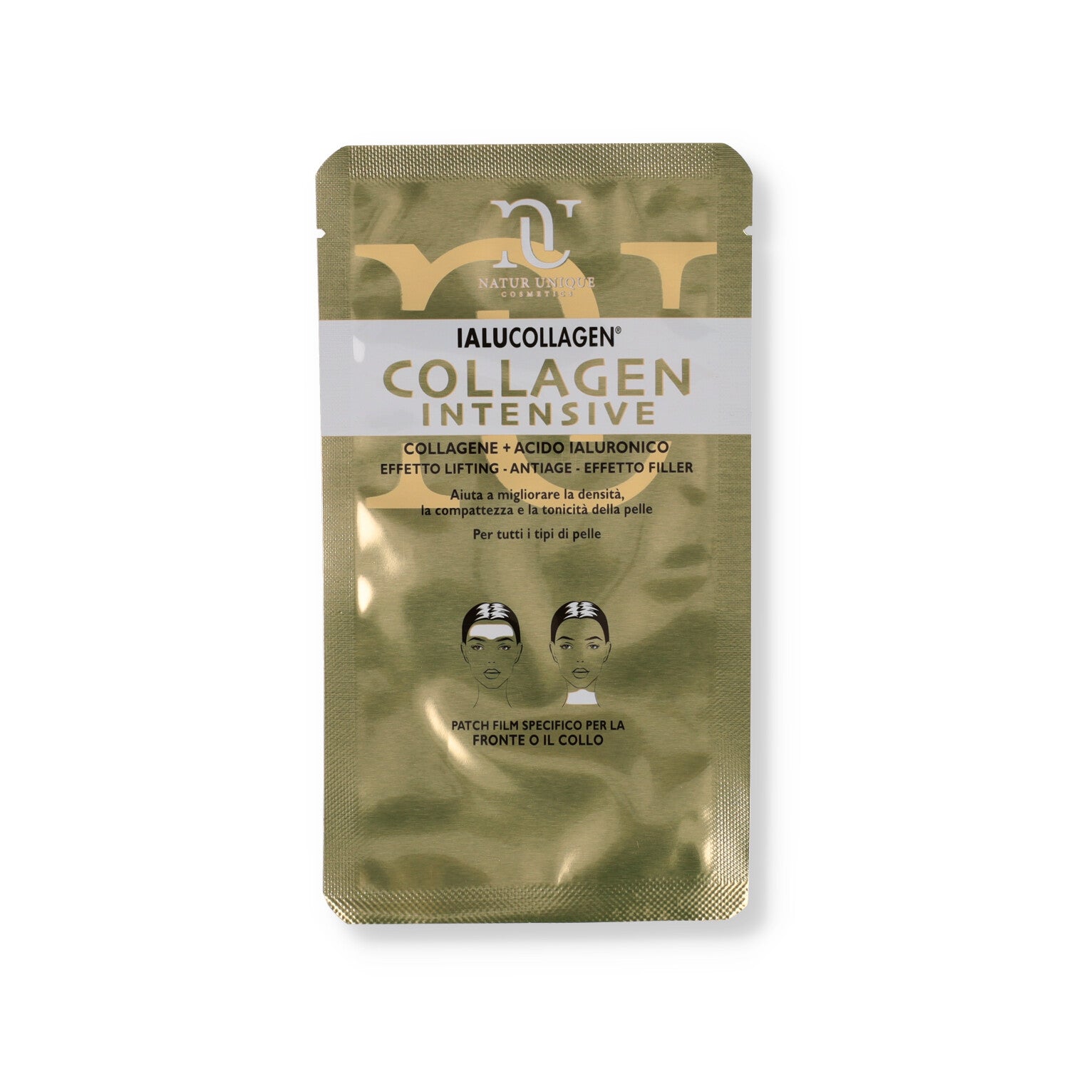 NATUR UNIQUE IALUCOLLAGEN FRON