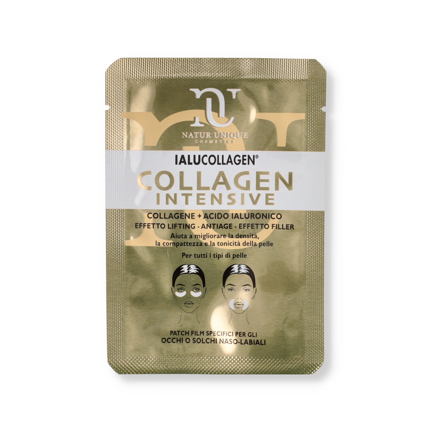 NATUR UNIQUE IALUCOLLAGEN OCCH