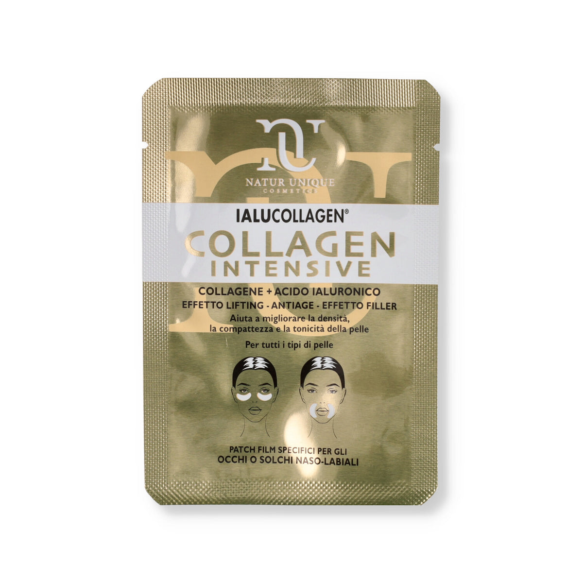 NATUR UNIQUE IALUCOLLAGEN OCCH