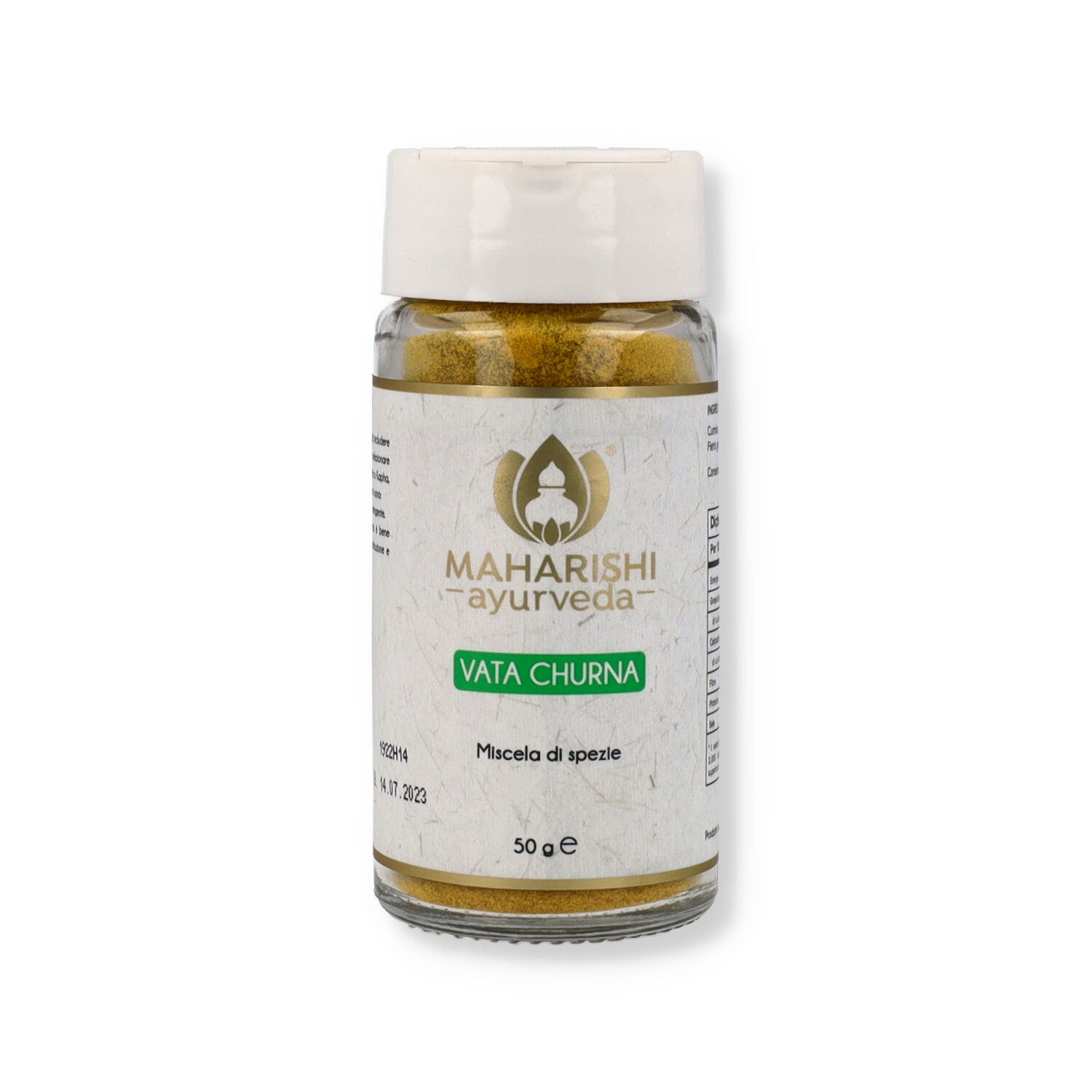 CHURNA VATA MISCELA SPEZIE - 50 G