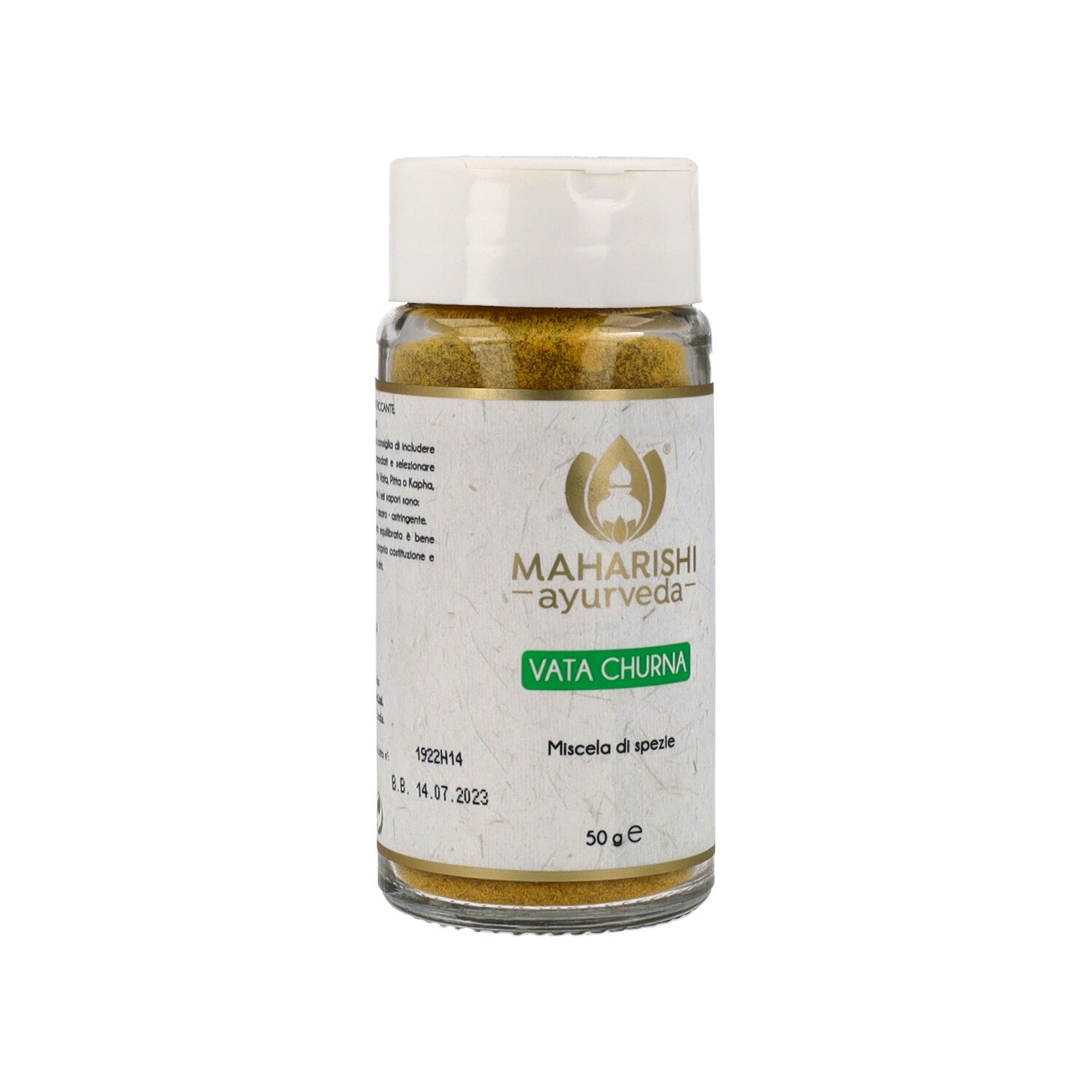 CHURNA VATA MISCELA SPEZIE - 50 G
