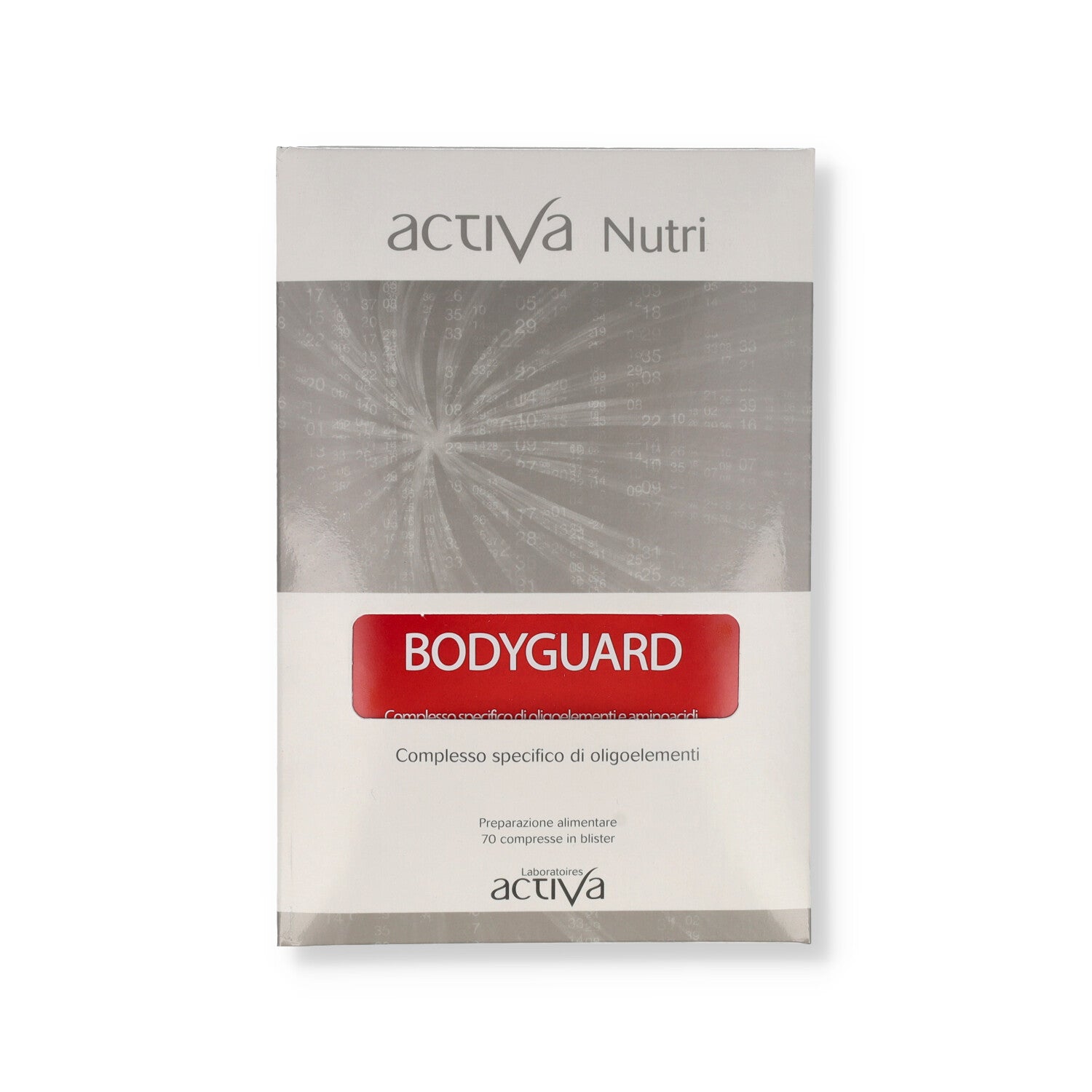 BODYGUARD 70CPR