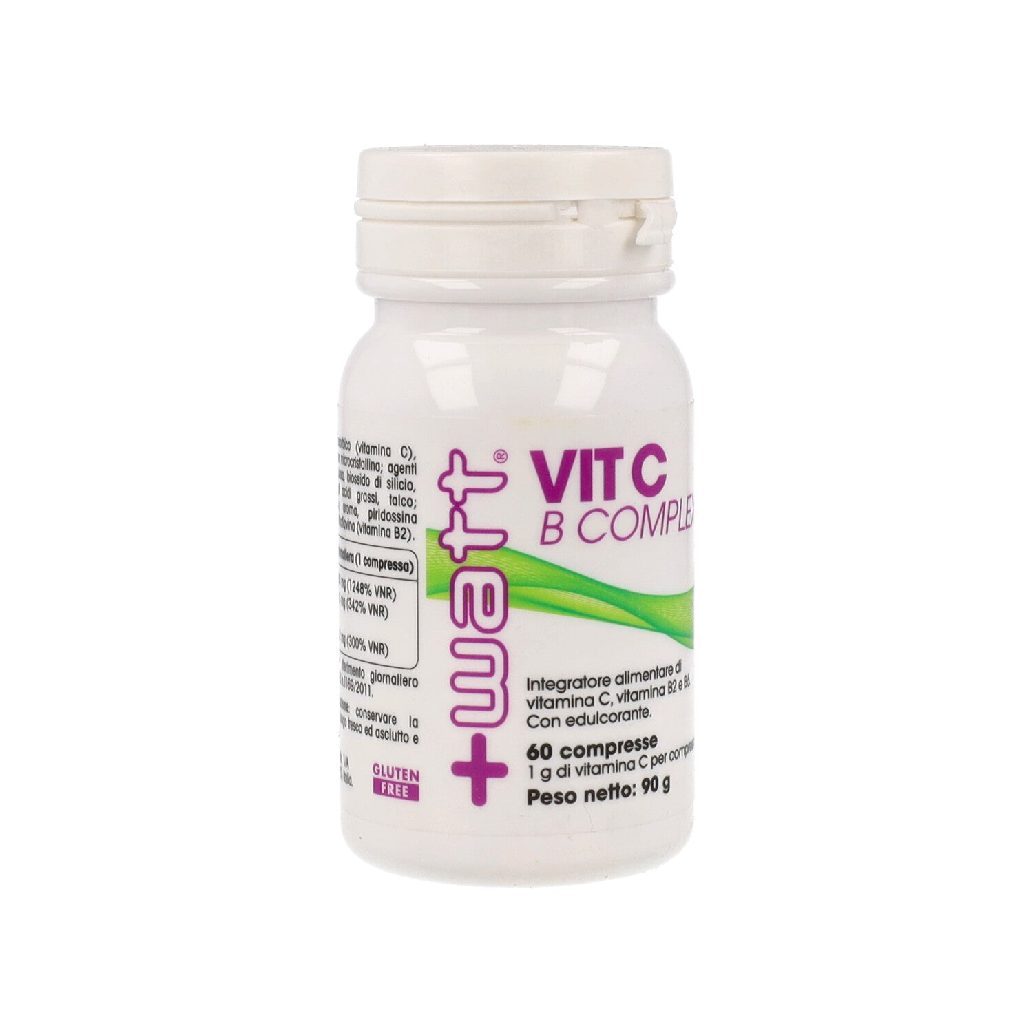 VIT C B COMPLEX 60CPR