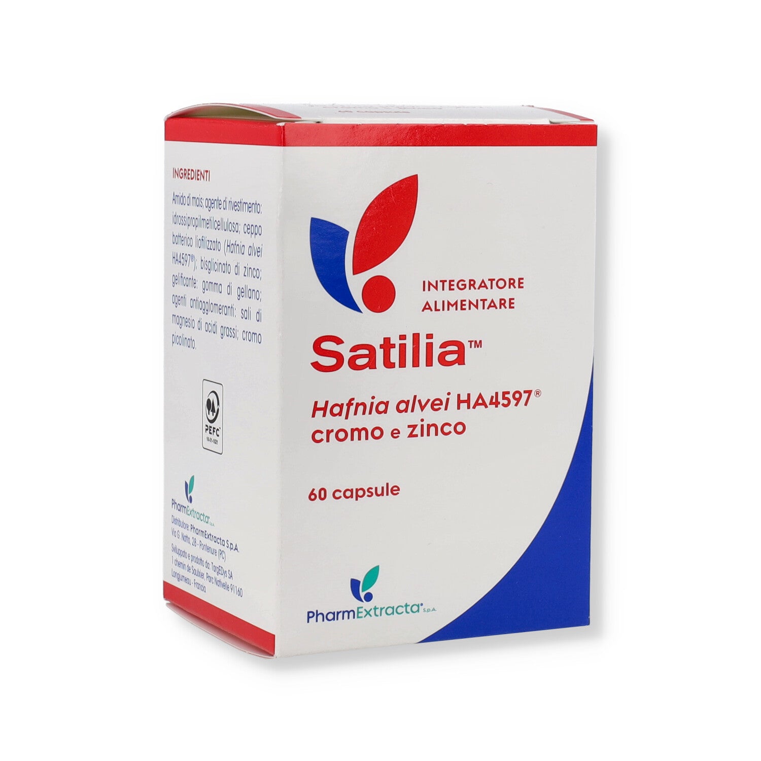 SATILIA 60CPS