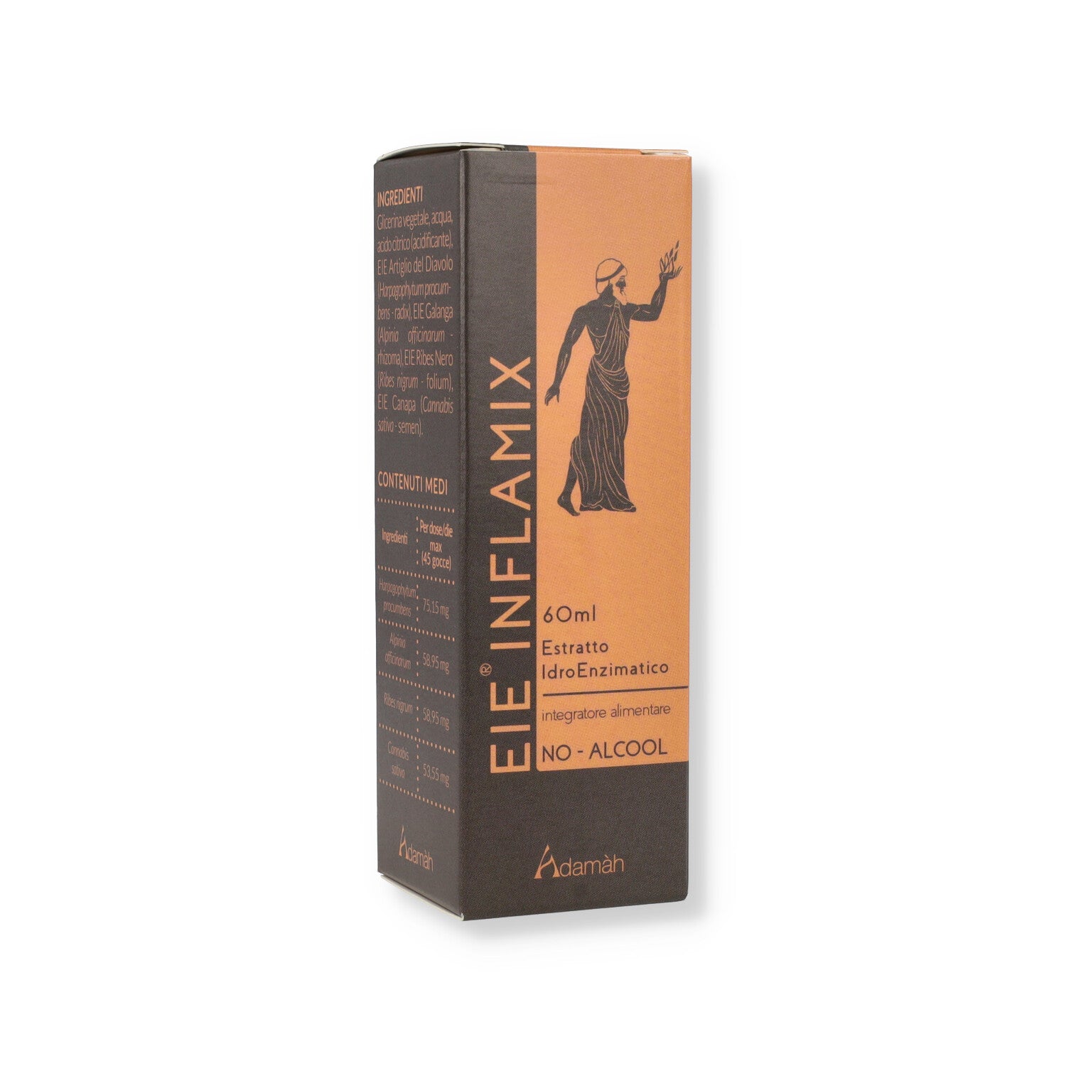 EIE INFLAMIX GOCCE 60ML