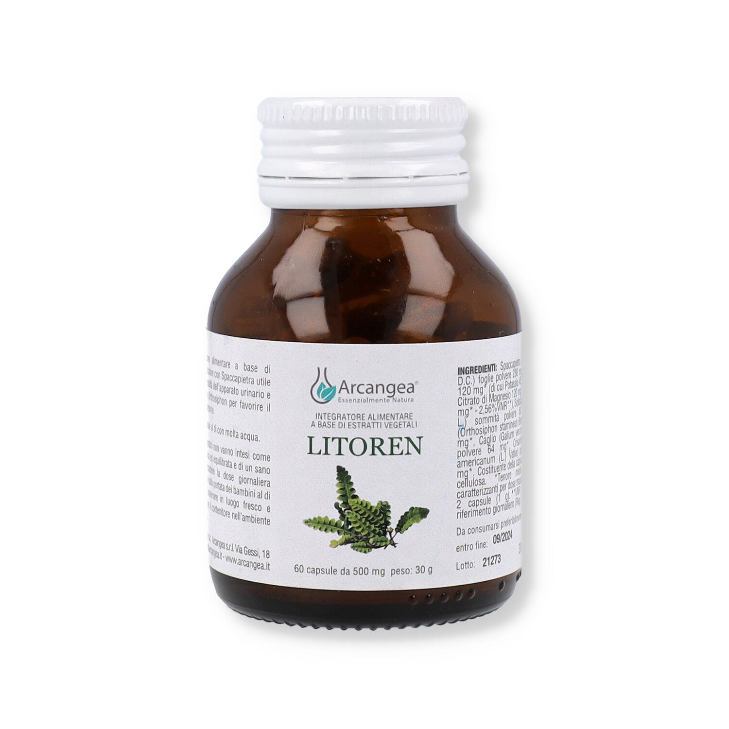 LITOREN 60 OPERCOLI