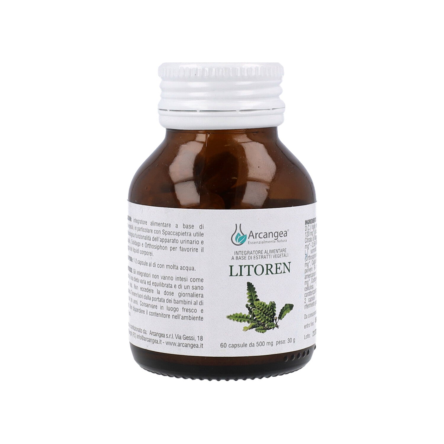 LITOREN 60 OPERCOLI