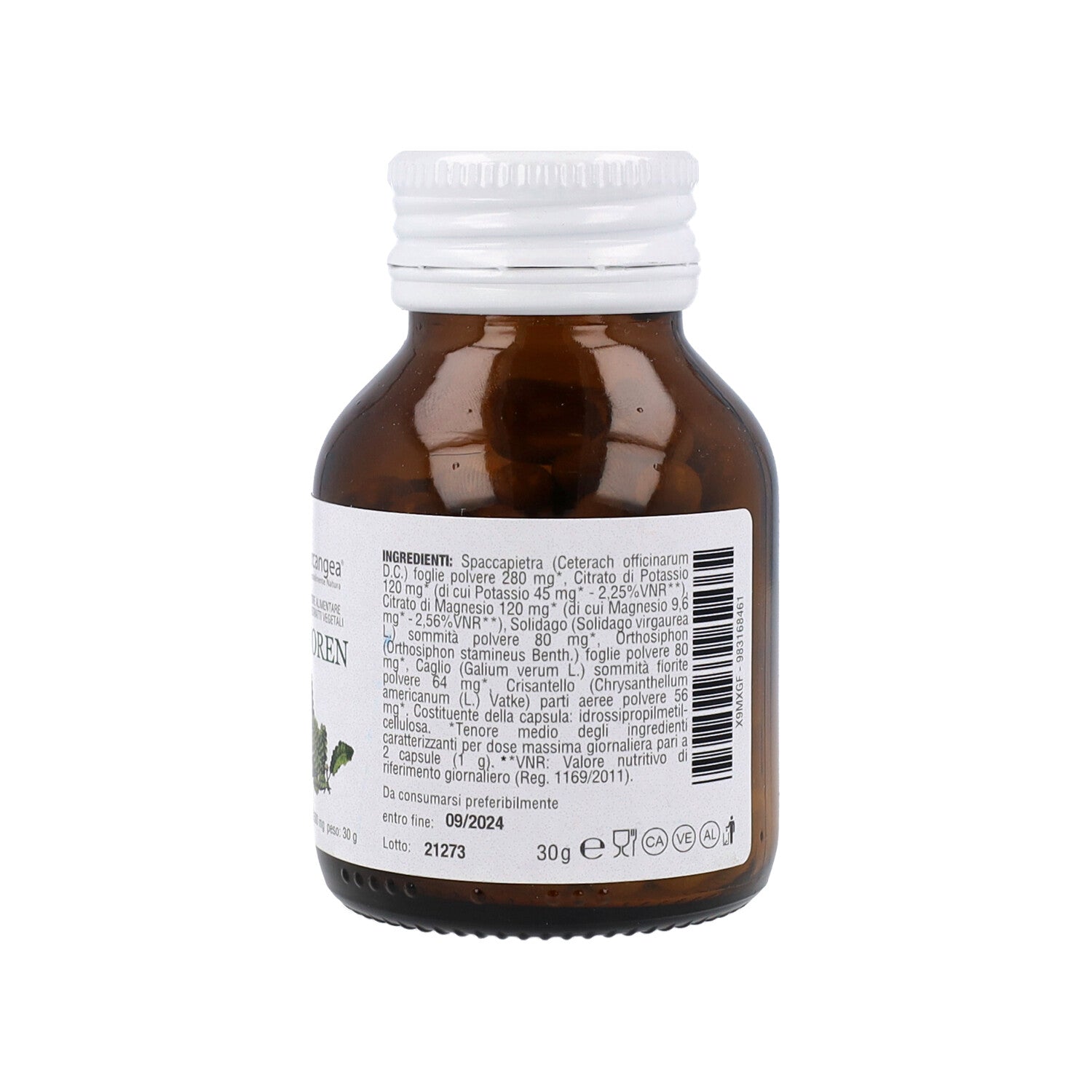 LITOREN 60 OPERCOLI