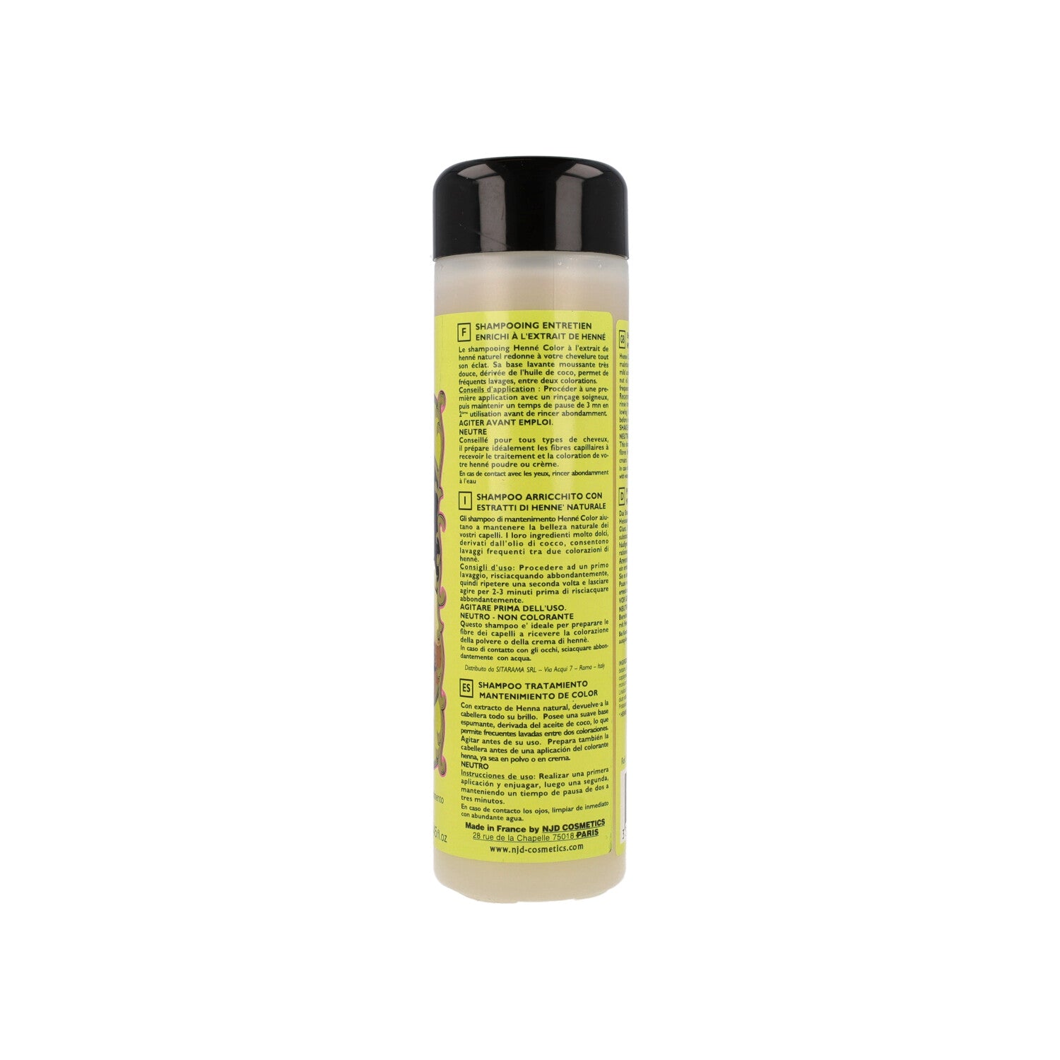 HENNE' SHAMPOO NEUTRO NON COLORANTE 250ML