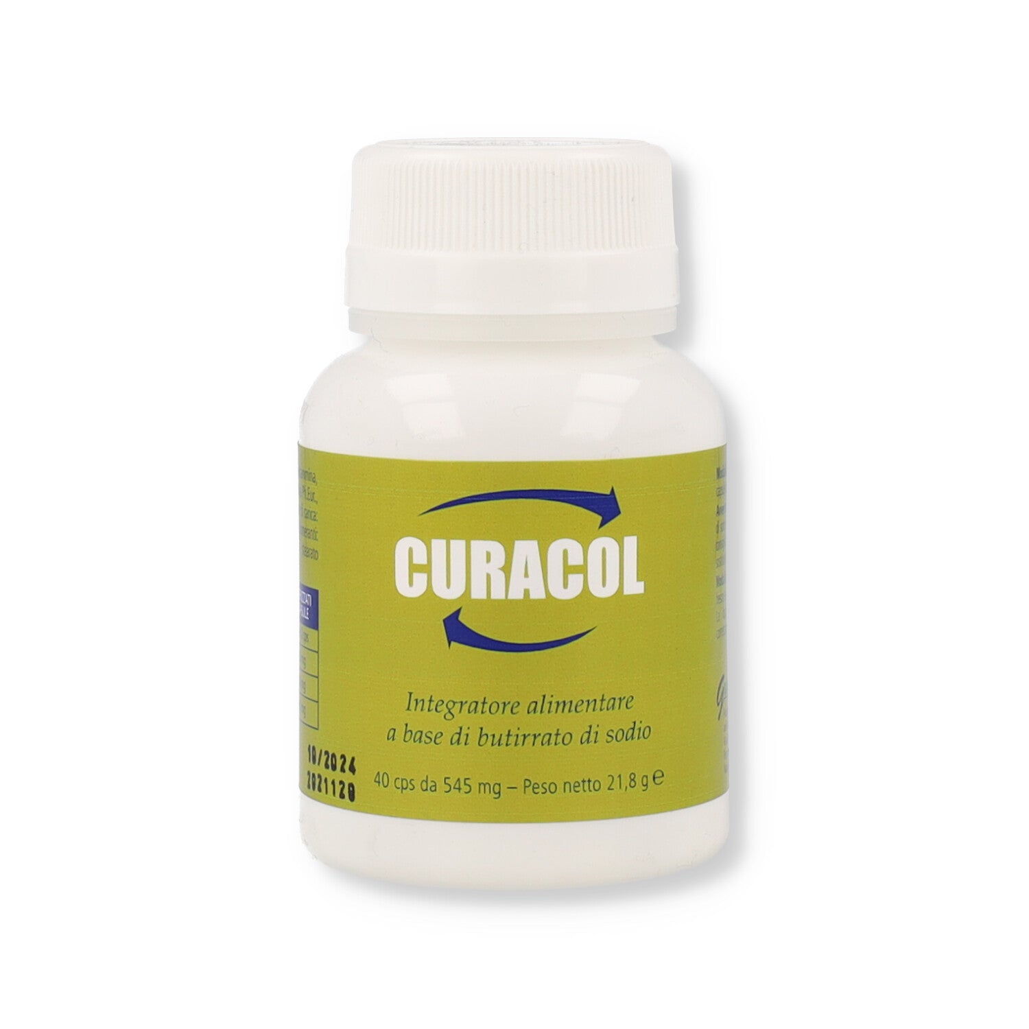 CURACOL - 40 CPS