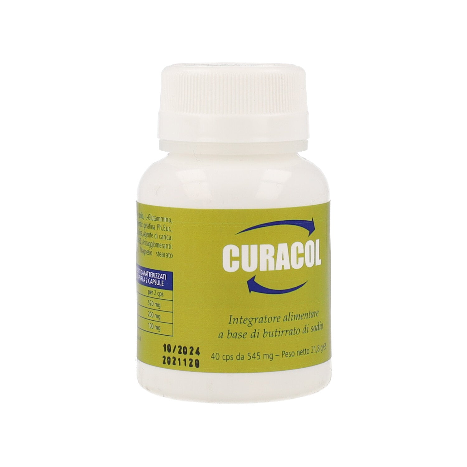 CURACOL - 40 CPS